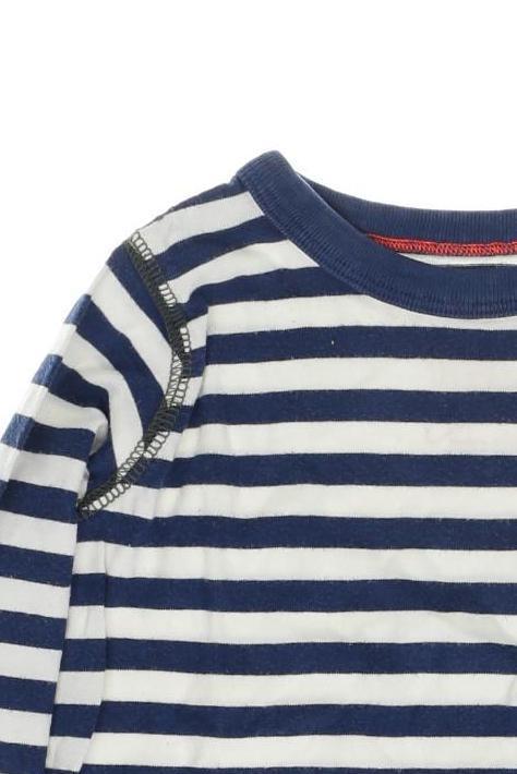 Thumbnail - Mini Boden Jungen Langarmshirt, blau, Gr. 92