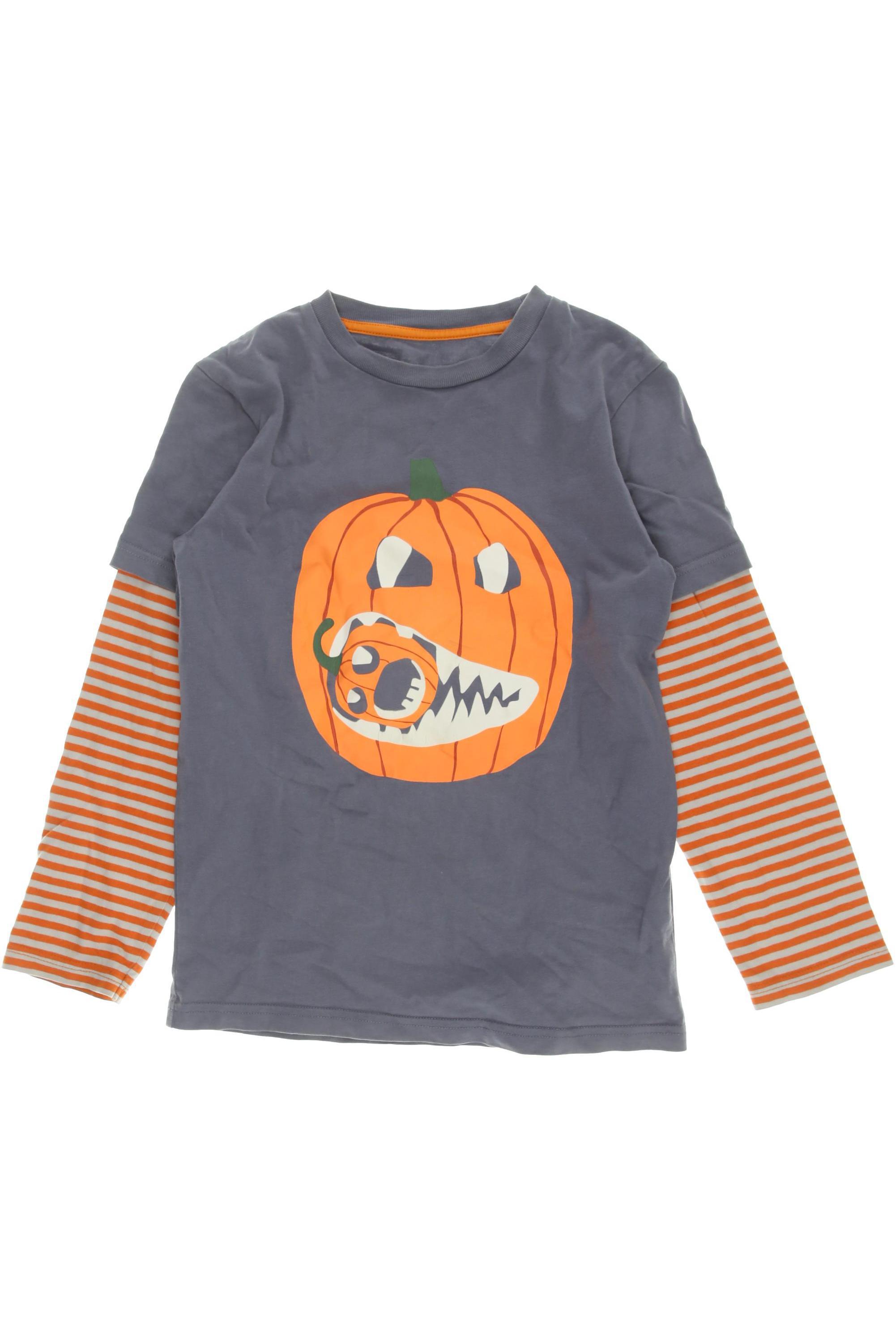 

Mini Boden Jungen Langarmshirt, grau, Gr. 152