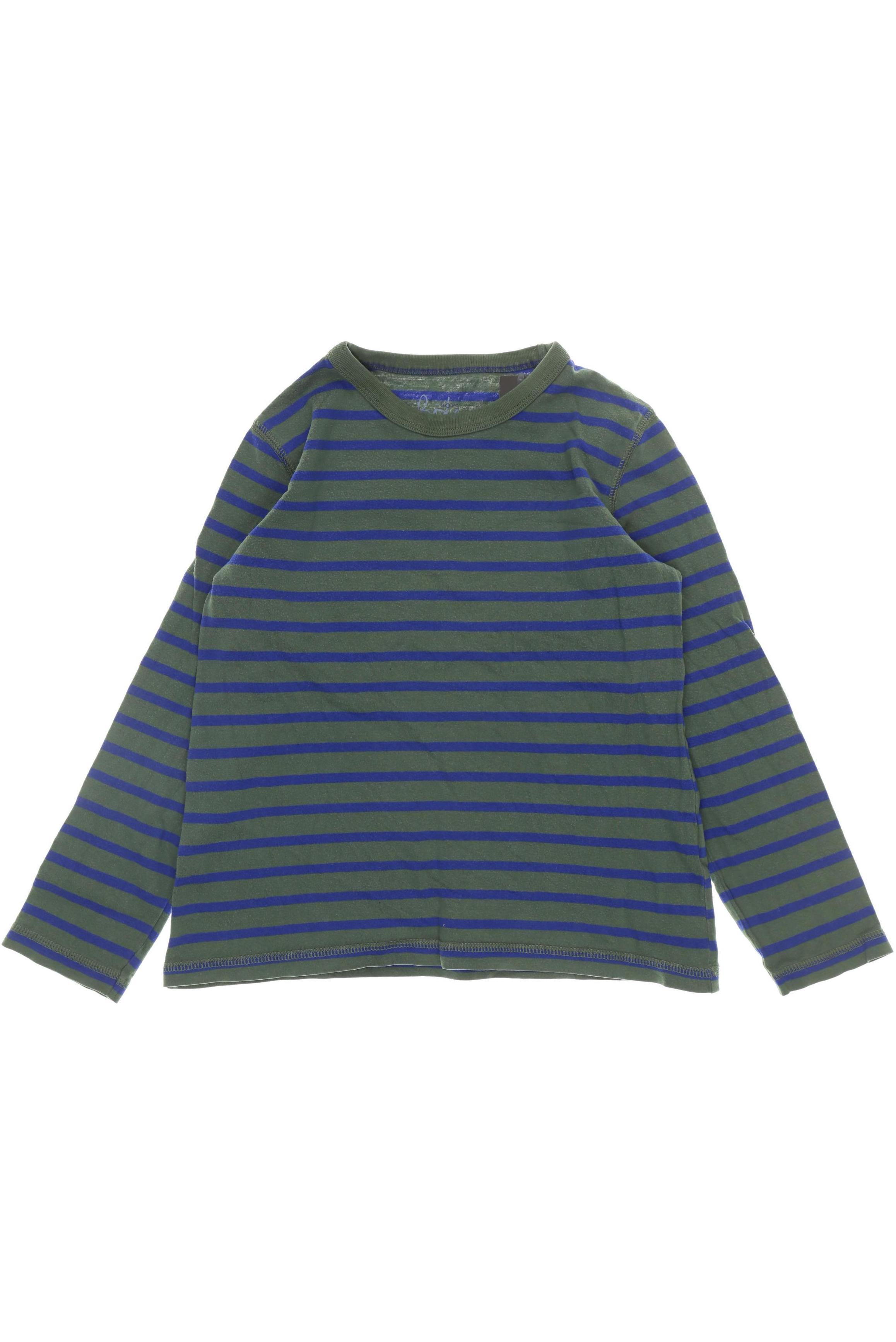 

Mini Boden Jungen Langarmshirt, grün, Gr. 122