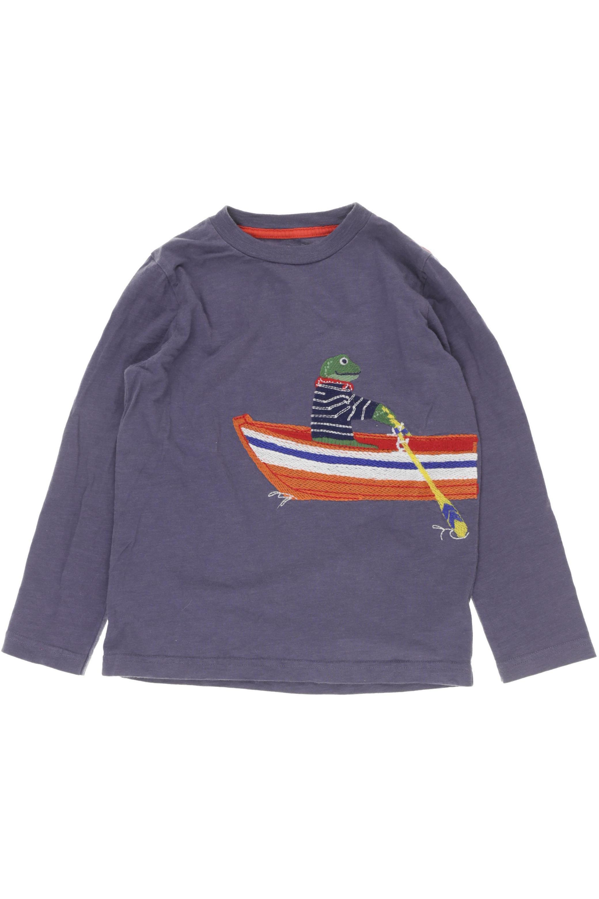 

Mini Boden Jungen Langarmshirt, lila, Gr.