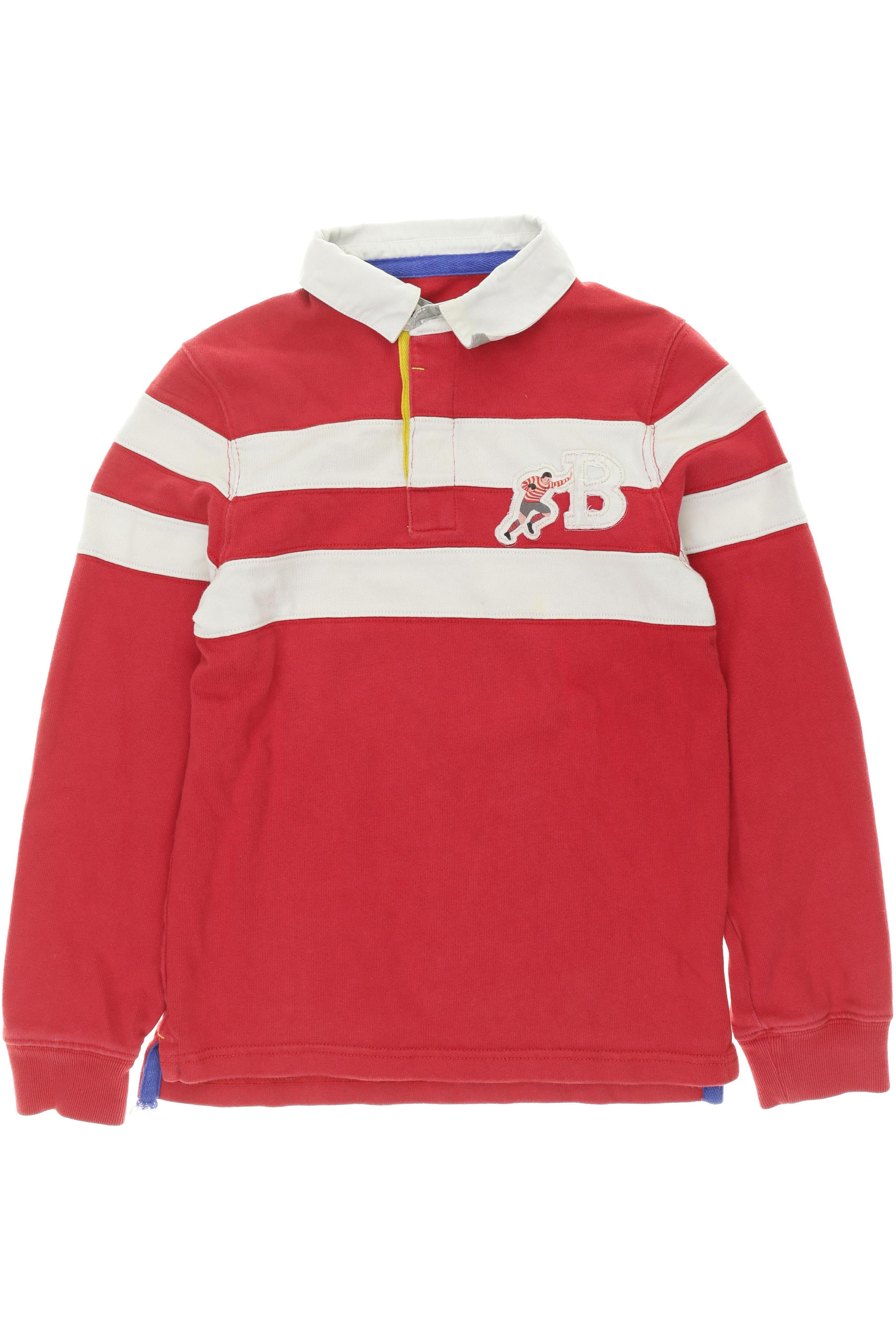 

Mini Boden Jungen Poloshirt, rot, Gr.