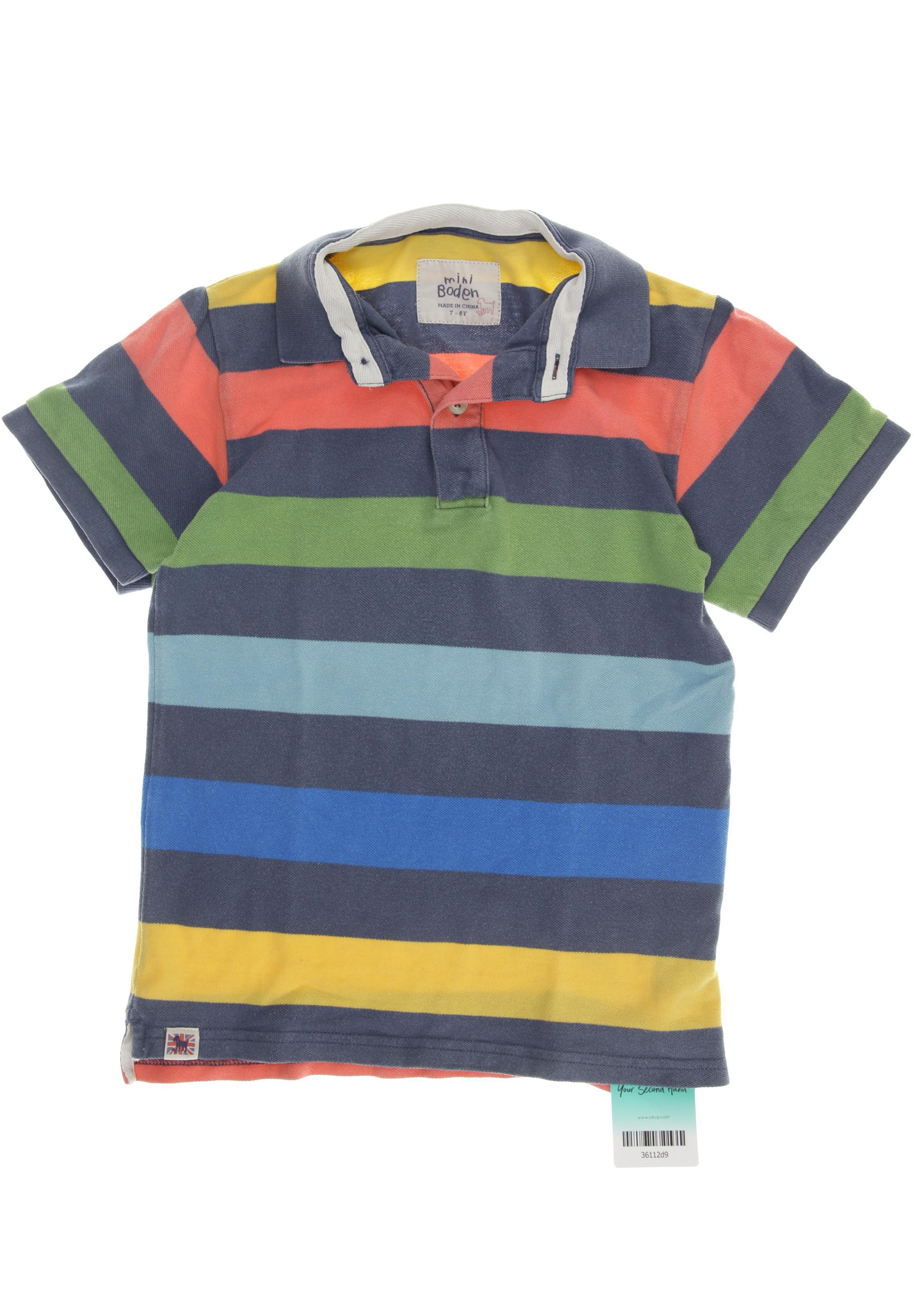 

Mini Boden Jungen Poloshirt, blau, Gr. 122
