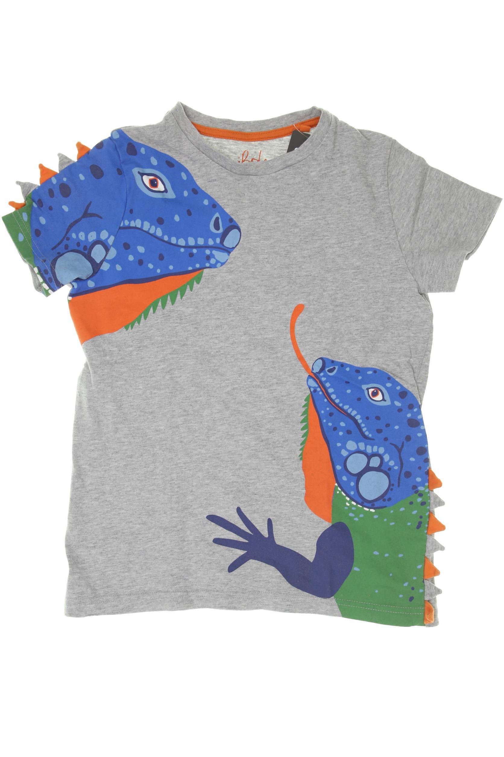 

Mini Boden Jungen T-Shirt, grau, Gr. 140