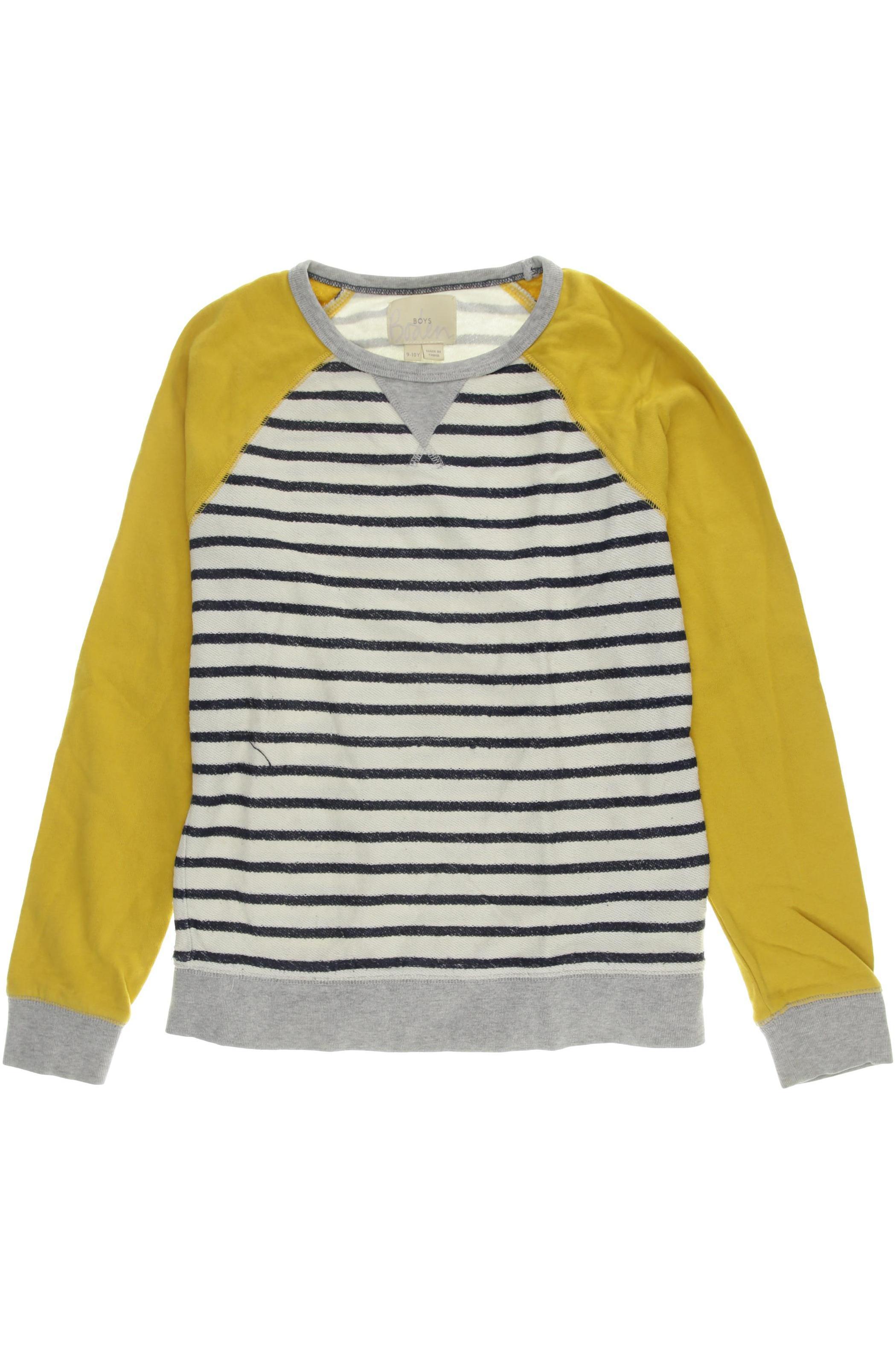 

Mini Boden Jungen Pullover, gelb, Gr.