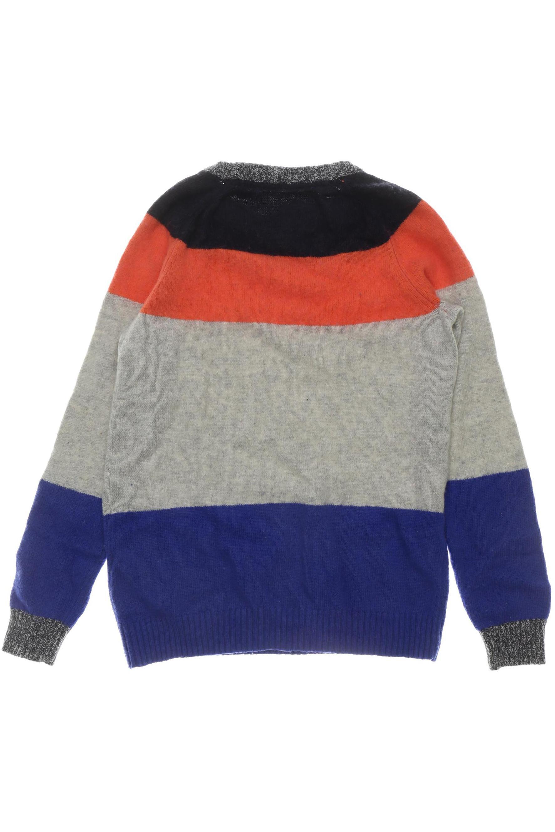 Thumbnail - Mini Boden Jungen Pullover, grau, Gr. 152