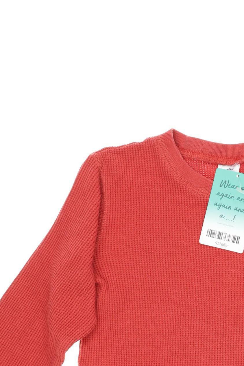 Thumbnail - Mini Boden Jungen Pullover, rot, Gr. 116