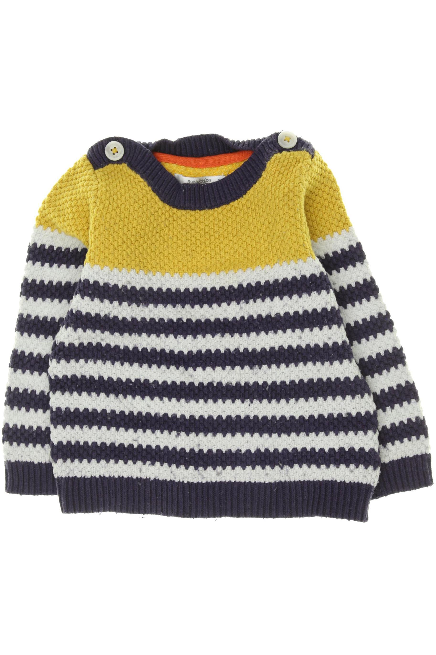 

Mini Boden Jungen Pullover, blau, Gr. 92