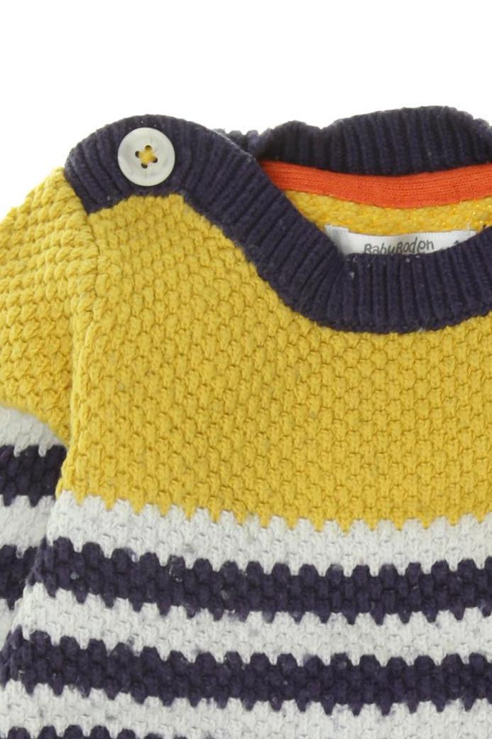 Thumbnail - Mini Boden Jungen Pullover, blau, Gr. 92