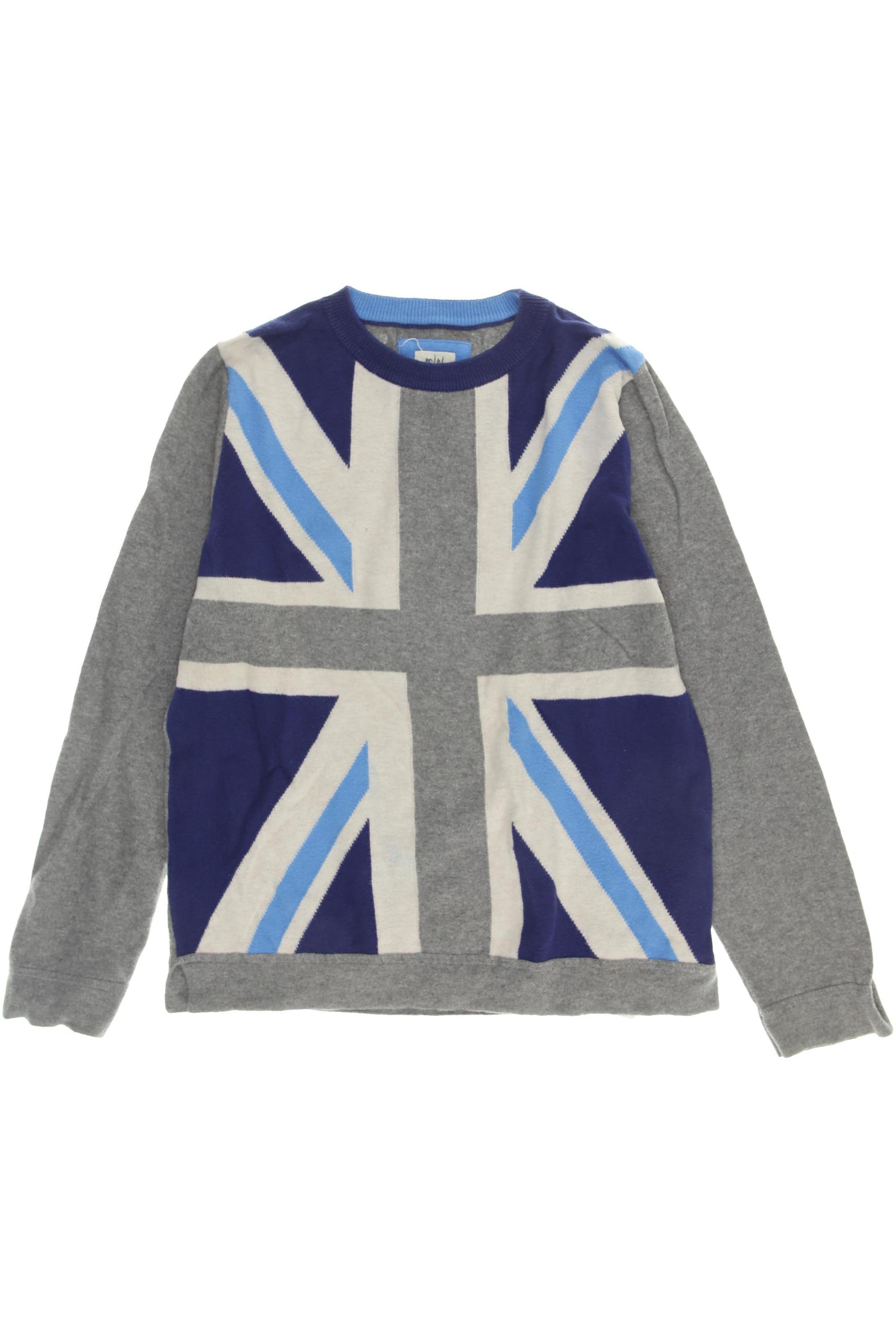 

Mini Boden Jungen Pullover, grau, Gr. 134