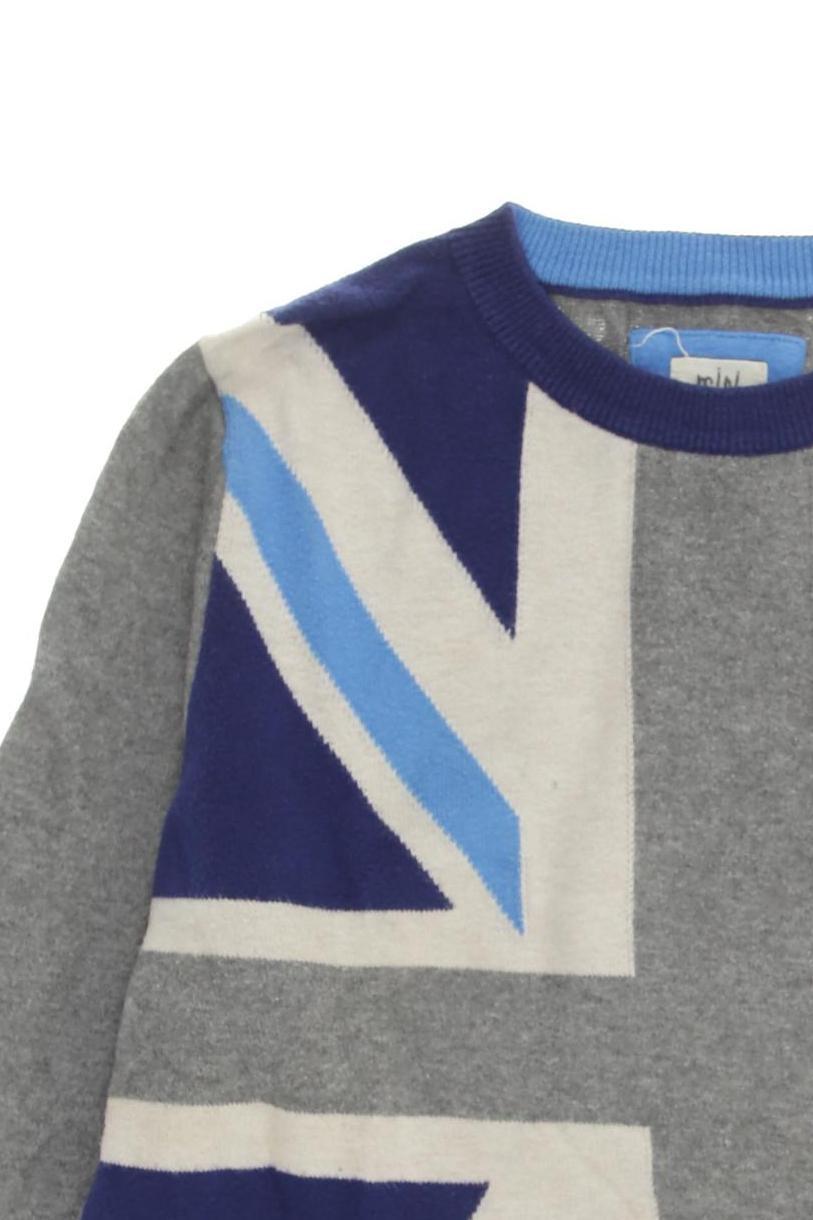 Thumbnail - Mini Boden Jungen Pullover, grau, Gr. 134