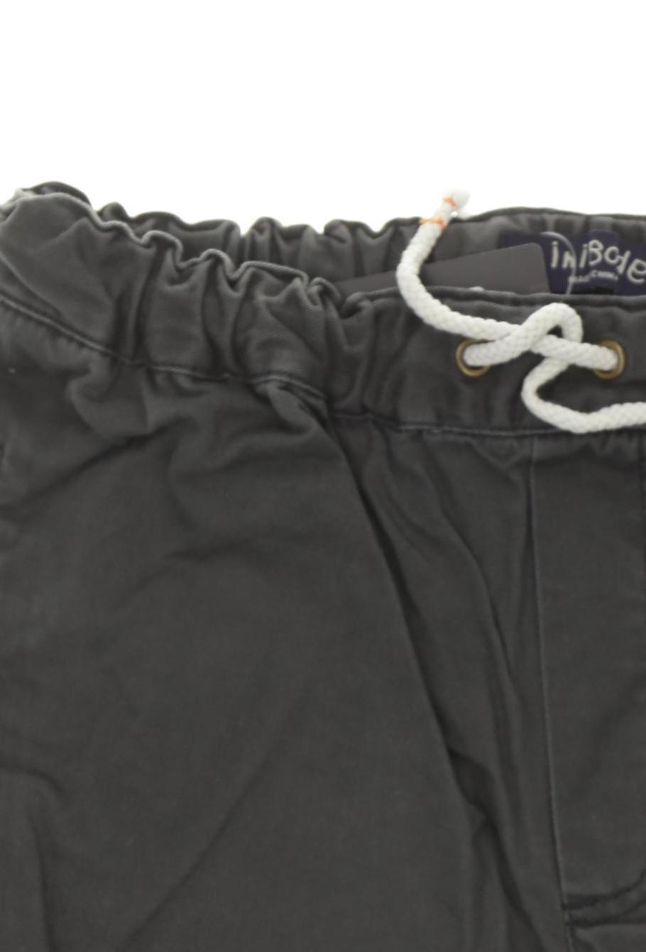 Thumbnail - Mini Boden Jungen Shorts, grau, Gr. 152