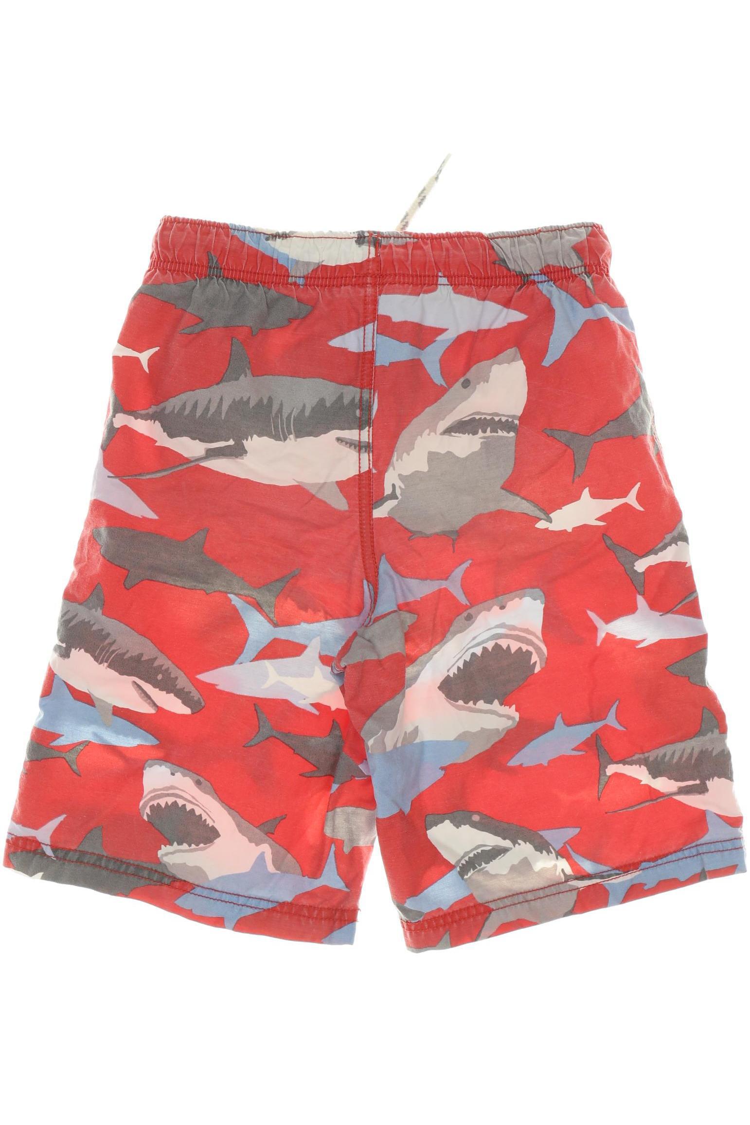 Thumbnail - Mini Boden Jungen Shorts, rot, Gr. 116