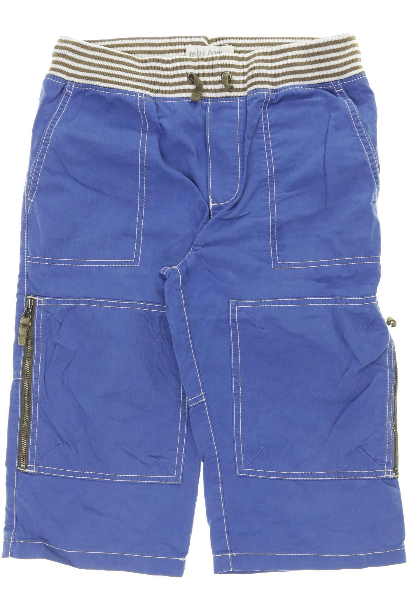 

Mini Boden Jungen Shorts, blau, Gr. 140