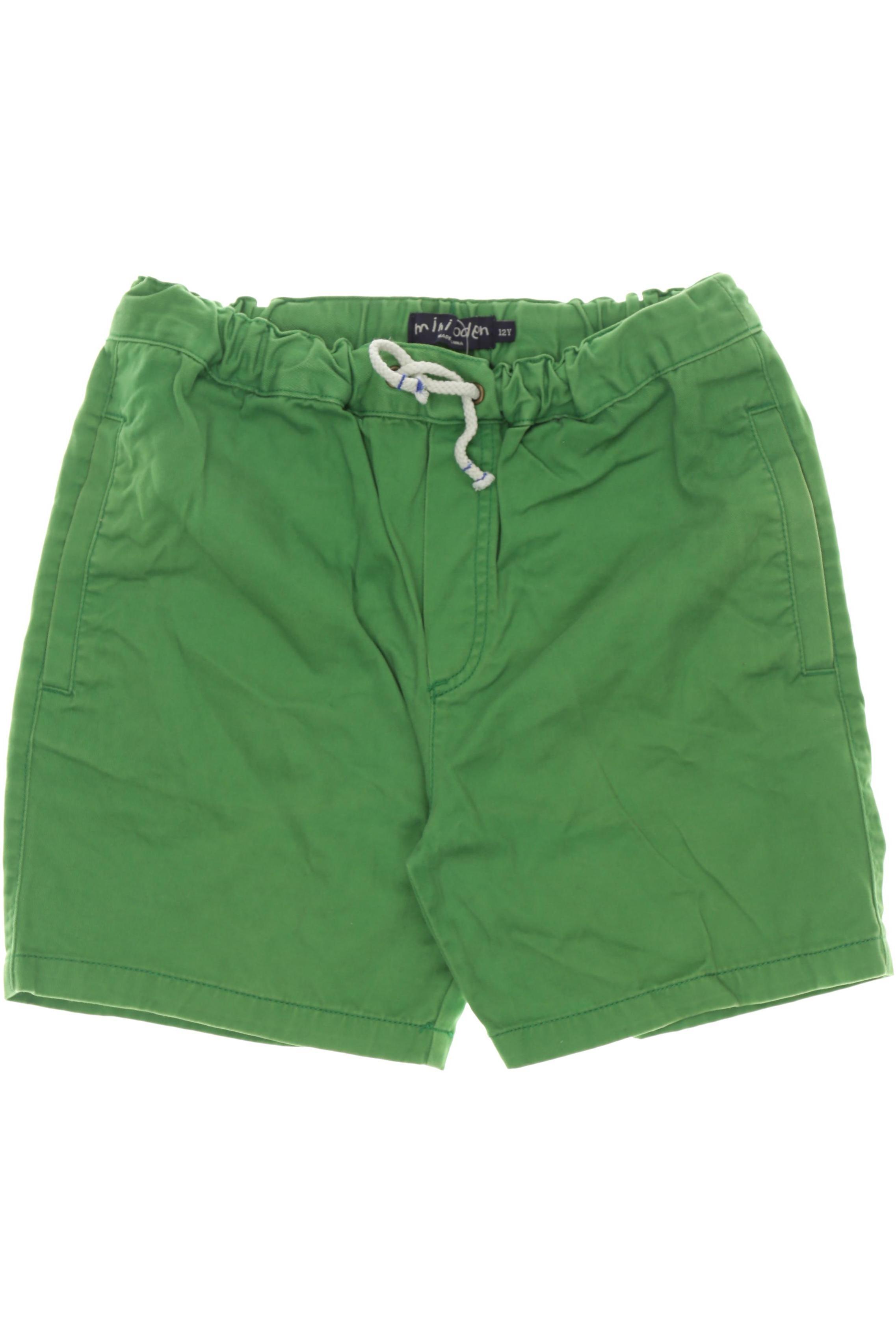 

Mini Boden Jungen Shorts, grün, Gr. 152