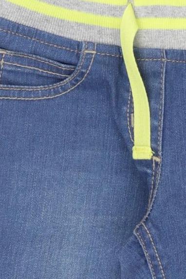 Thumbnail - Mini Boden Jungen Shorts, blau, Gr. 98