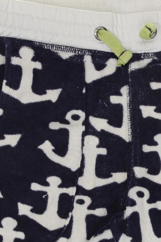 Thumbnail - Mini Boden Jungen Shorts, blau, Gr. 122