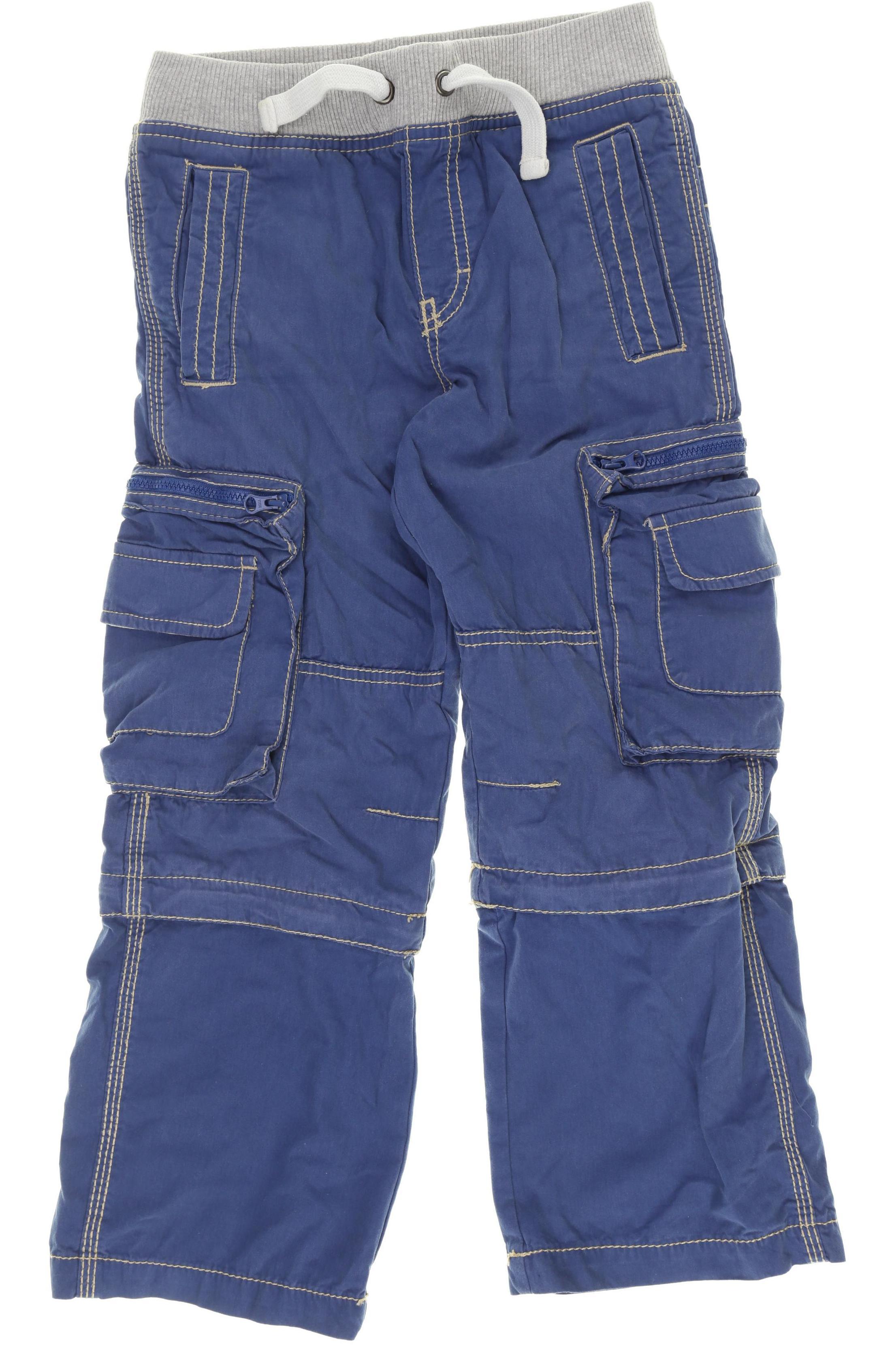 

Mini Boden Jungen Stoffhose, blau, Gr. 122