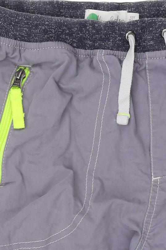 Thumbnail - Mini Boden Jungen Shorts, grau, Gr. 152