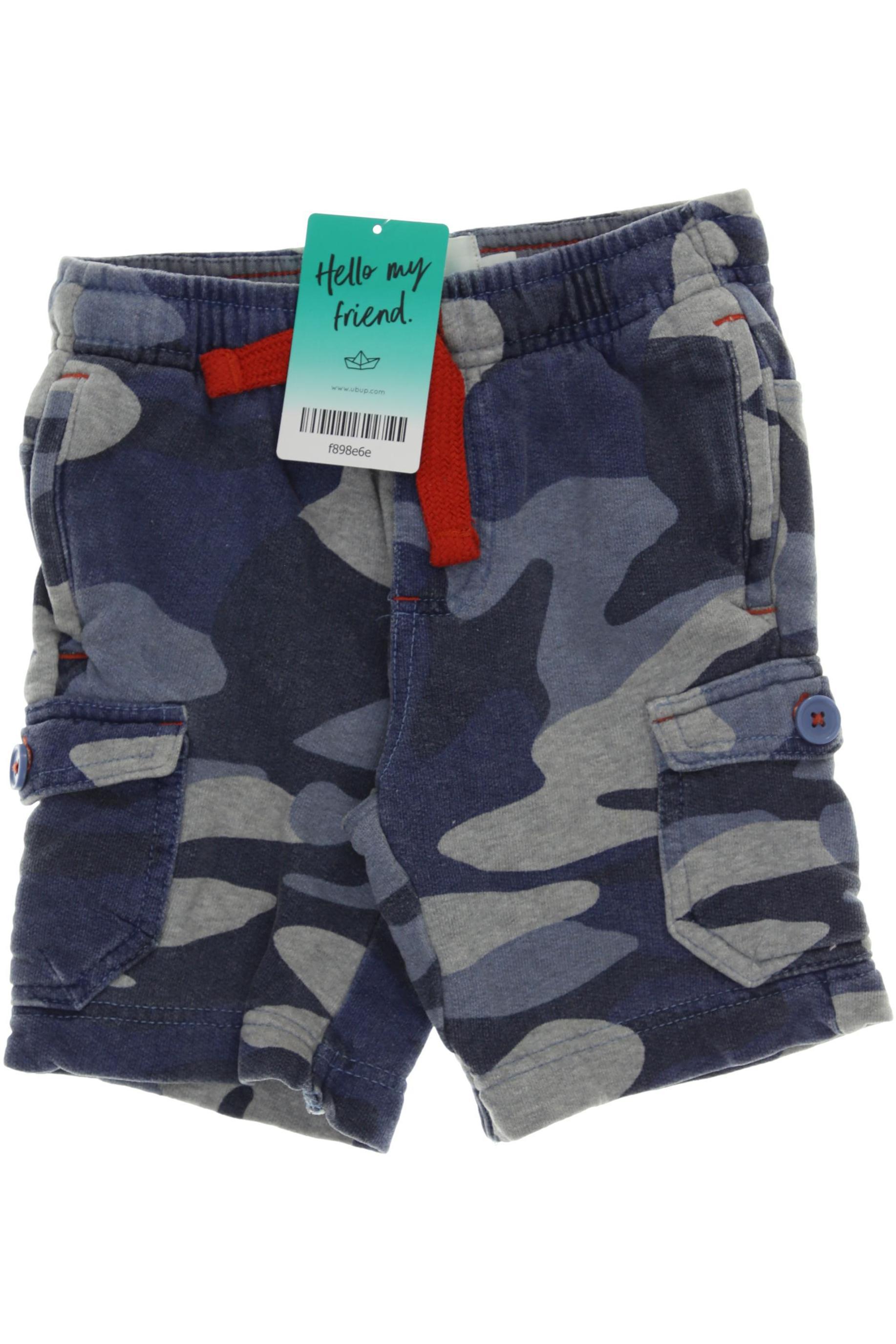 

Mini Boden Jungen Shorts, blau, Gr. 98