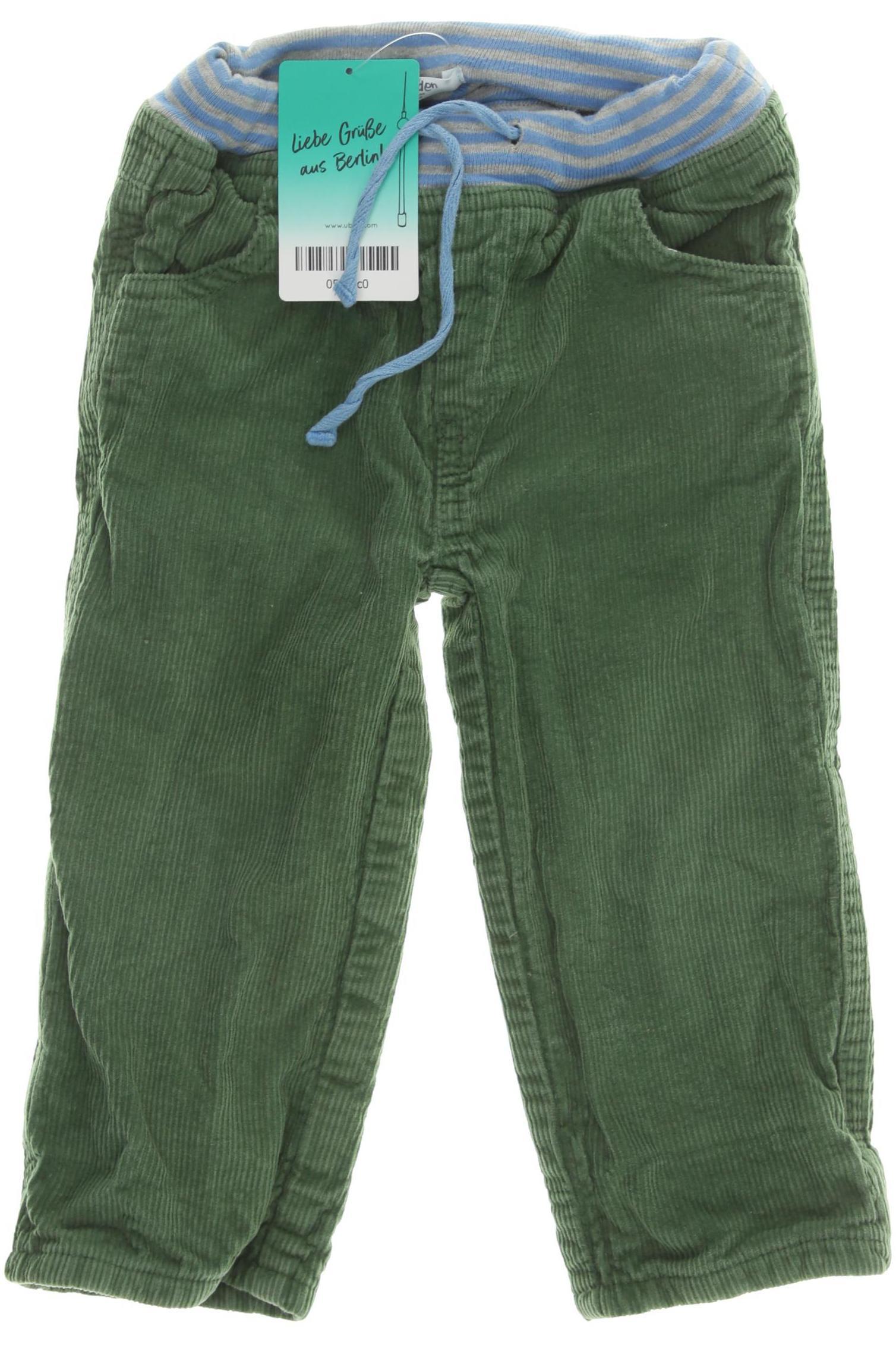 

Mini Boden Jungen Stoffhose, grün, Gr. 86