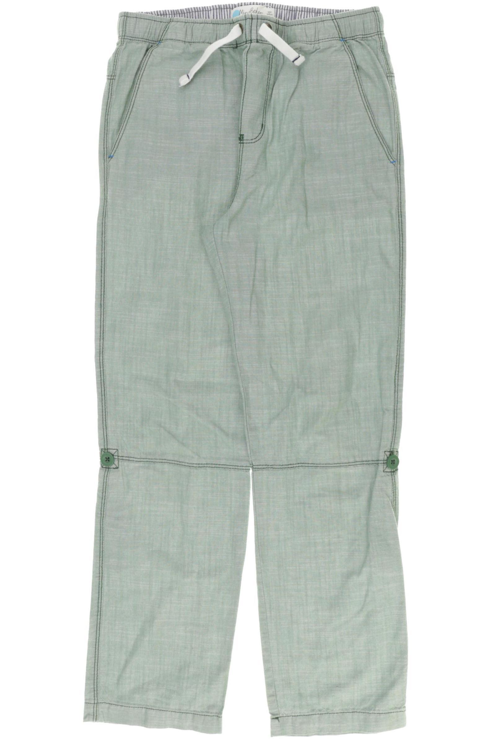 

Mini Boden Jungen Stoffhose, grün, Gr. 140