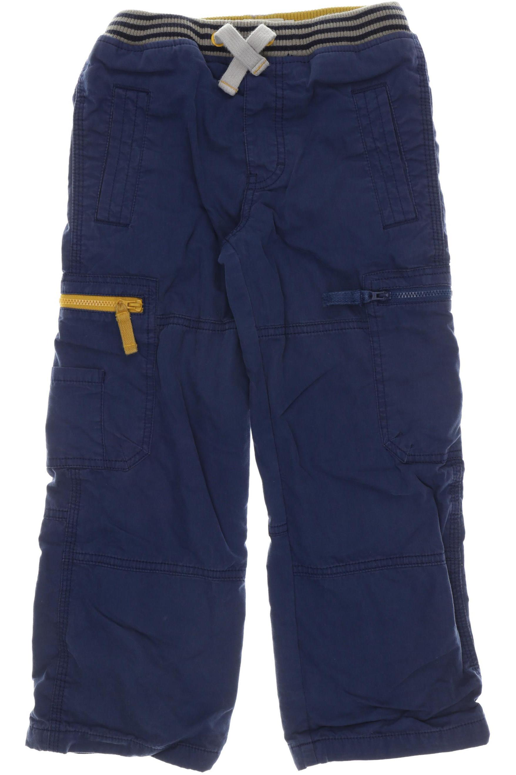 

Mini Boden Jungen Stoffhose, blau, Gr. 116