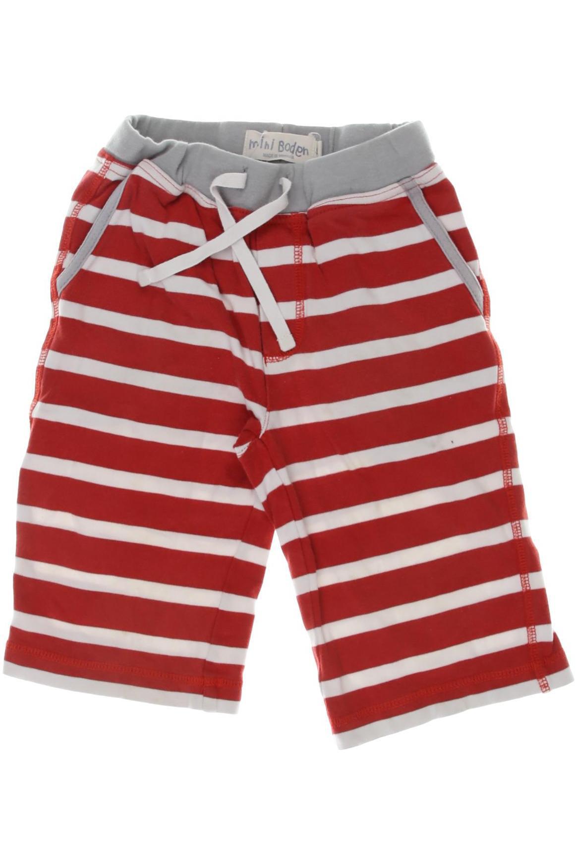 

Mini Boden Jungen Stoffhose, rot, Gr. 110