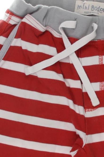 Thumbnail - Mini Boden Jungen Stoffhose, rot, Gr. 110