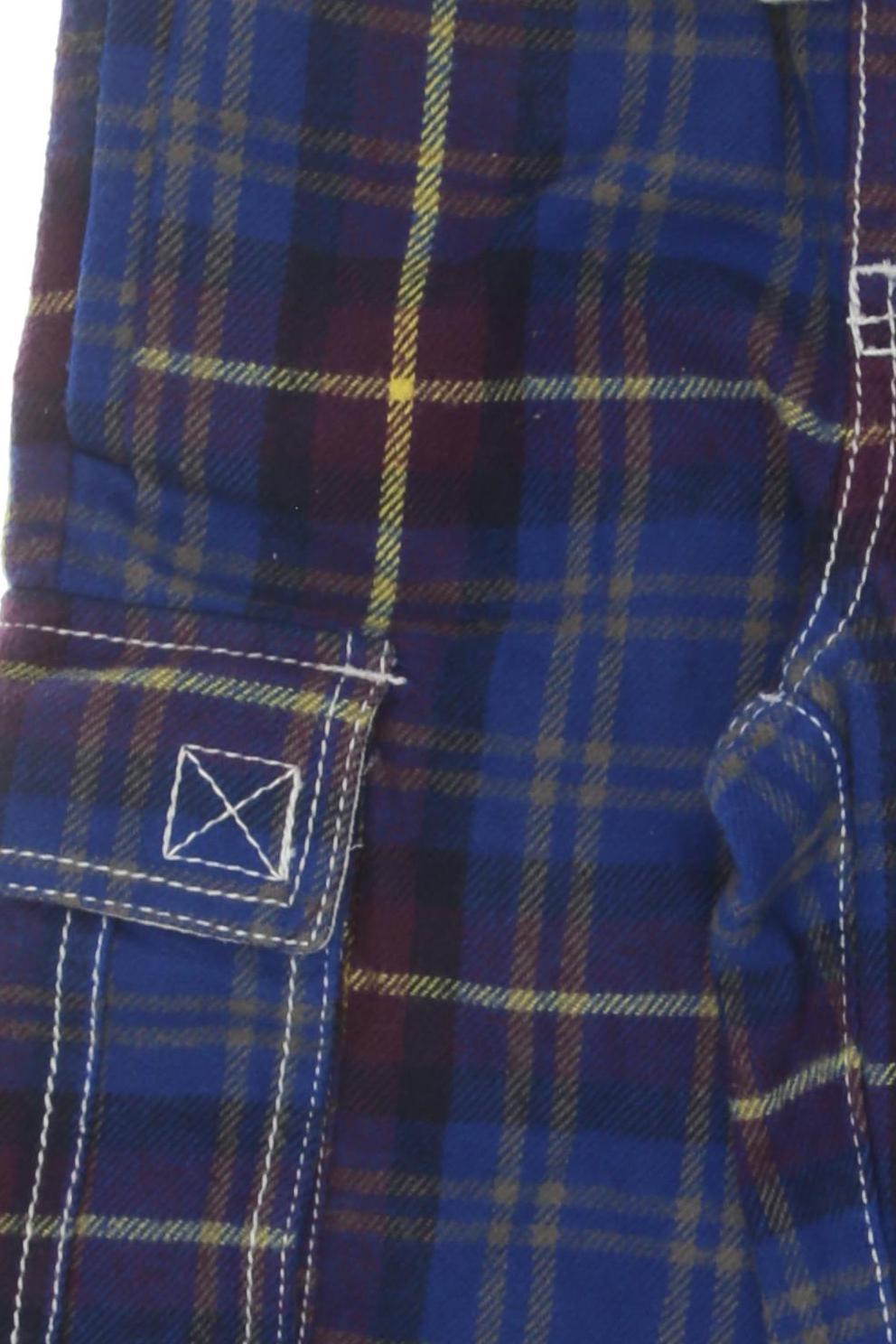 Thumbnail - Mini Boden Jungen Stoffhose, blau, Gr. 110