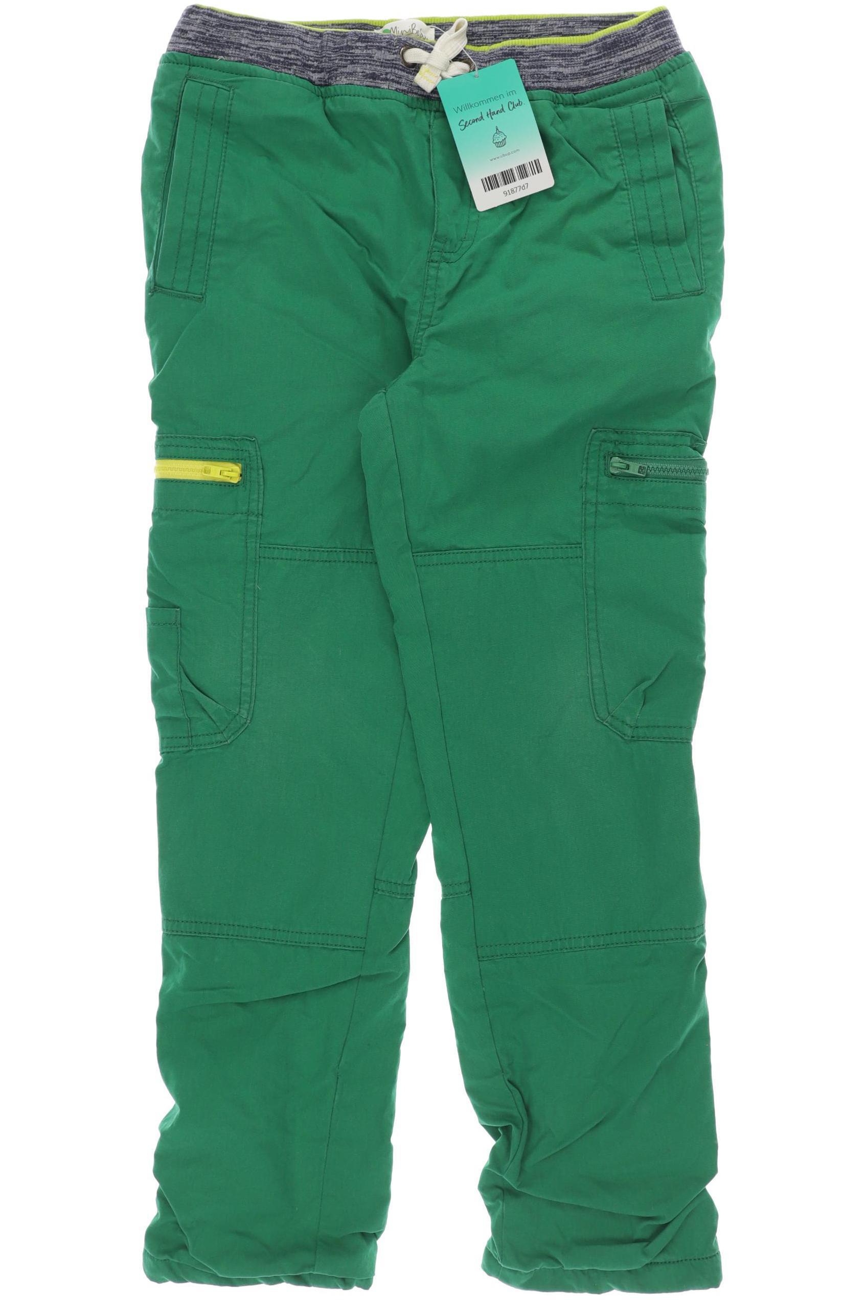 

Mini Boden Jungen Stoffhose, grün, Gr. 140