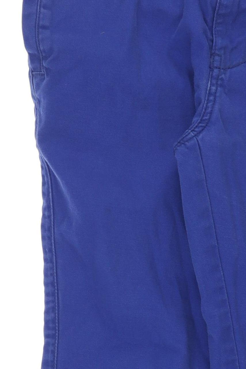 Thumbnail - Mini Boden Jungen Stoffhose, blau, Gr. 116