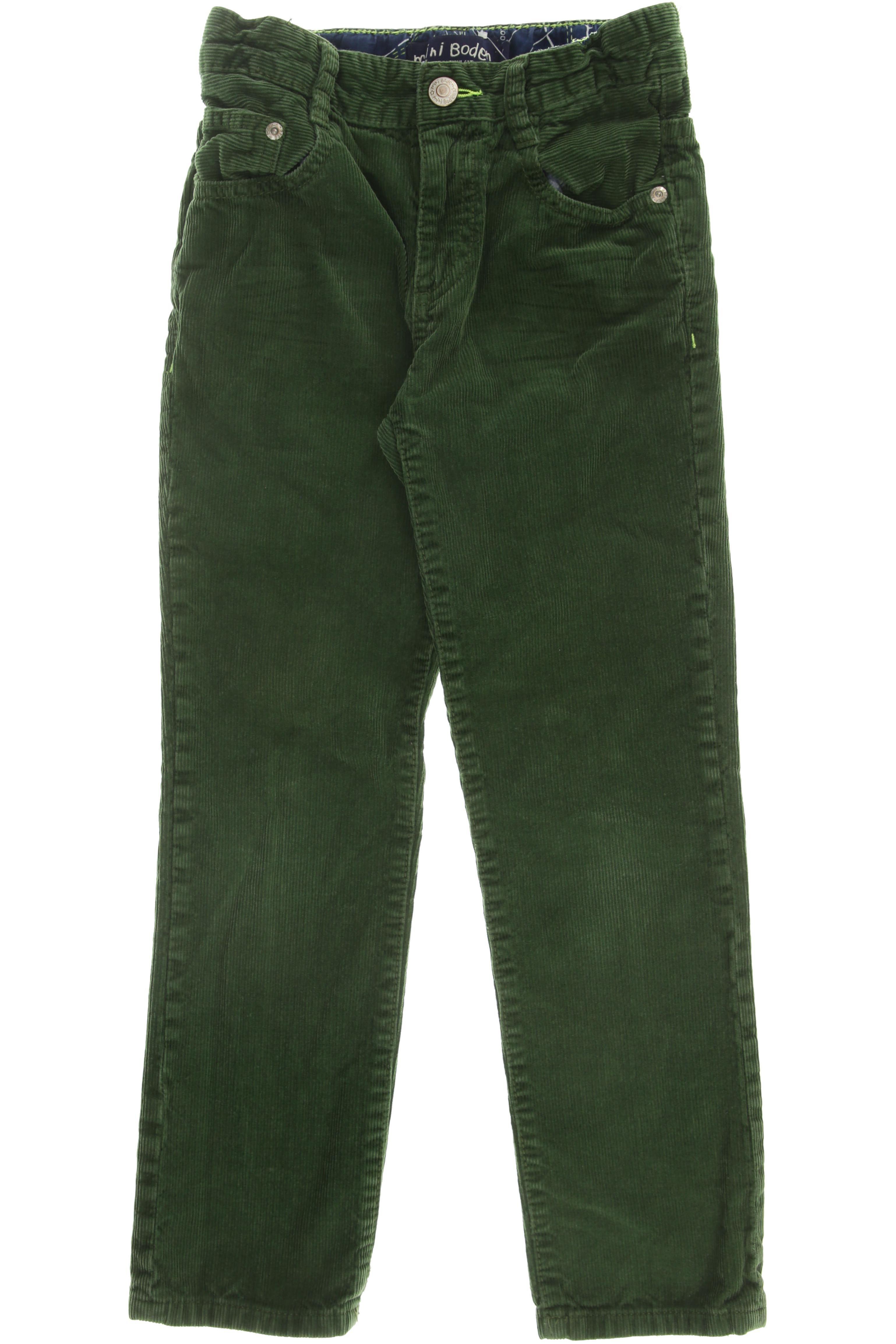 

Mini Boden Jungen Stoffhose, grün, Gr. 128