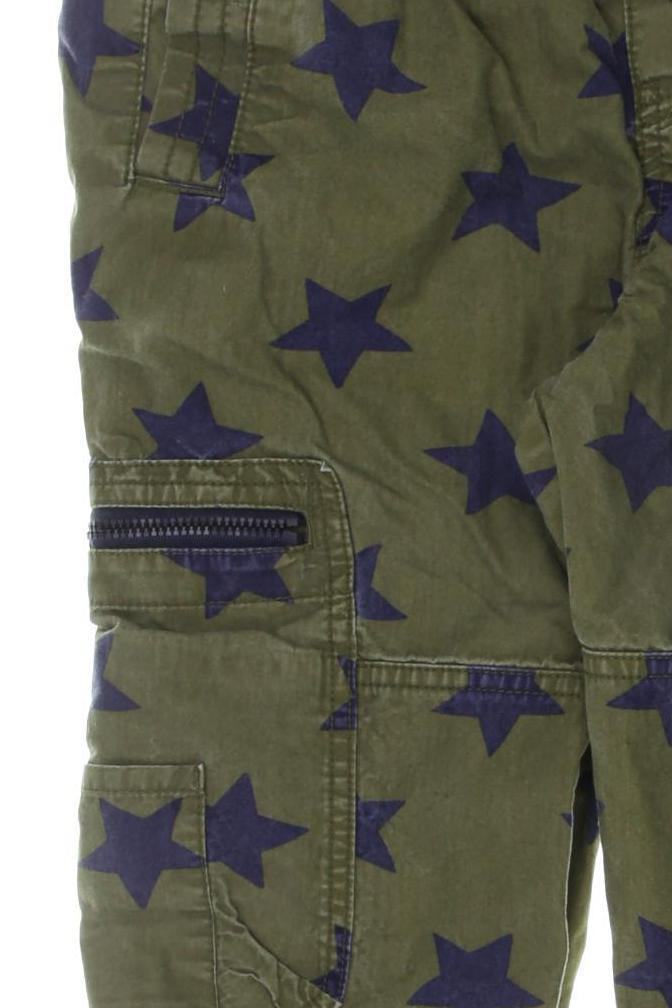 Thumbnail - Mini Boden Jungen Stoffhose, grün, Gr. 158