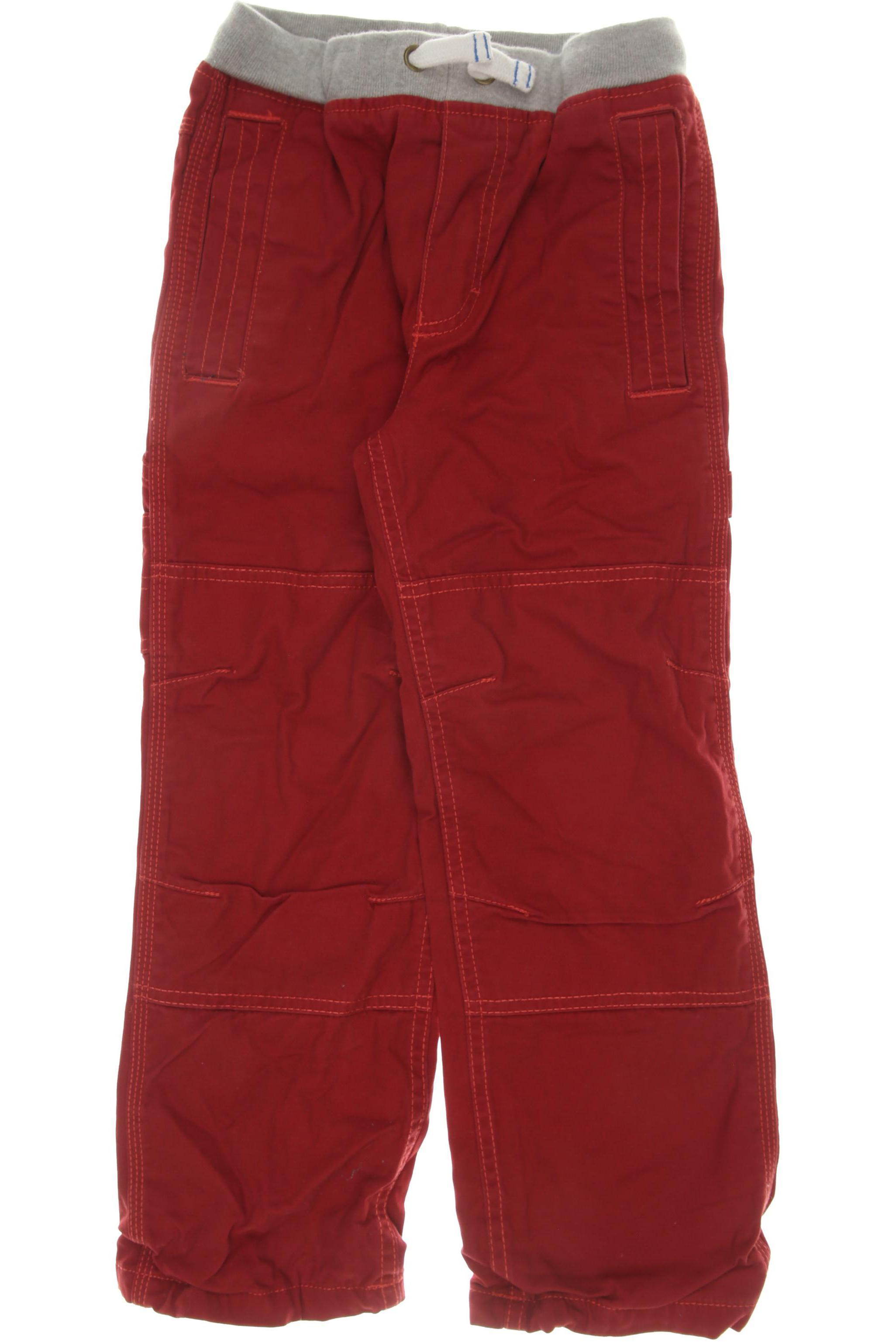 

Mini Boden Jungen Stoffhose, rot, Gr. 122