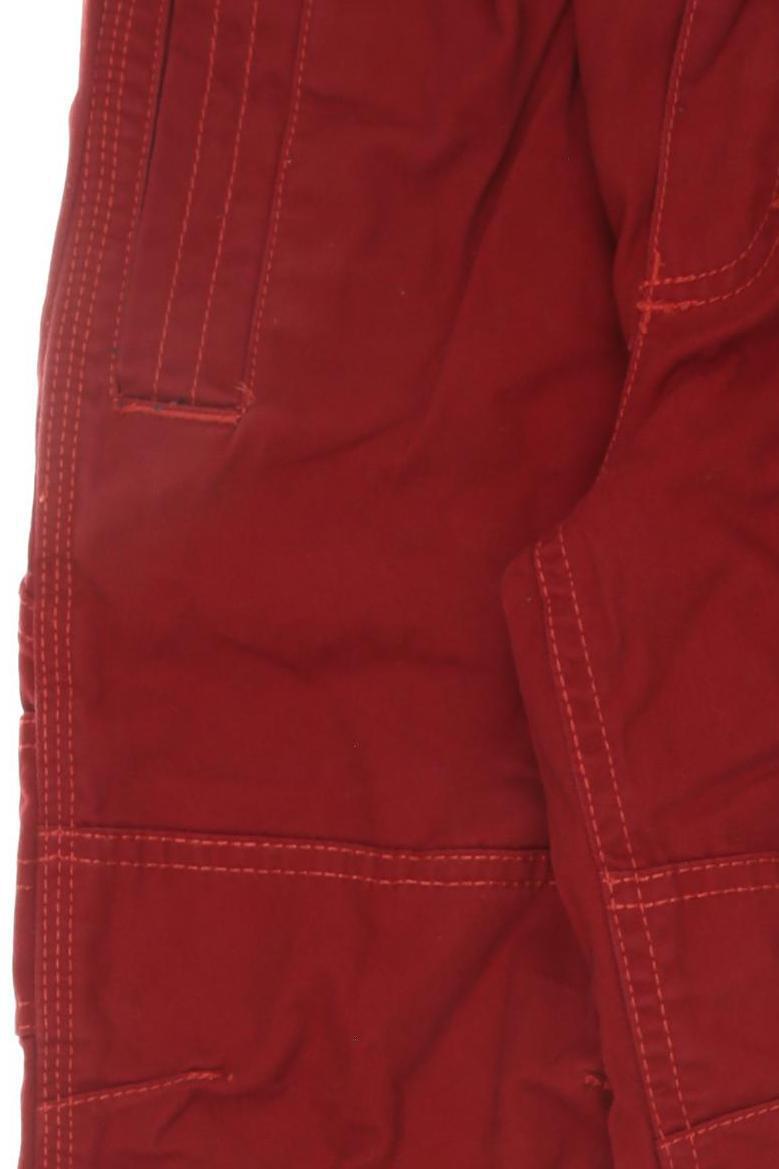 Thumbnail - Mini Boden Jungen Stoffhose, rot, Gr. 122