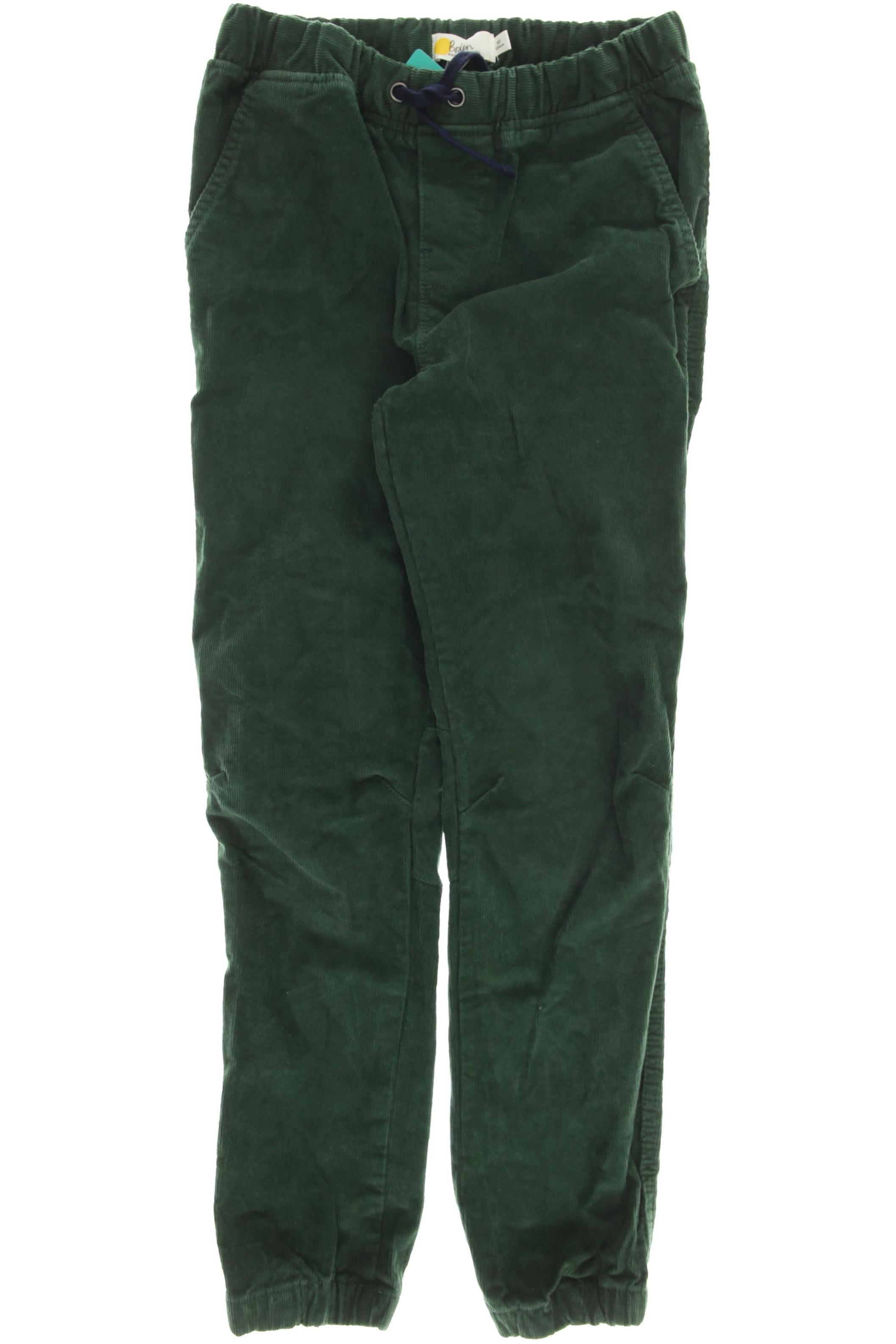 

Mini Boden Jungen Stoffhose, grün, Gr. 134