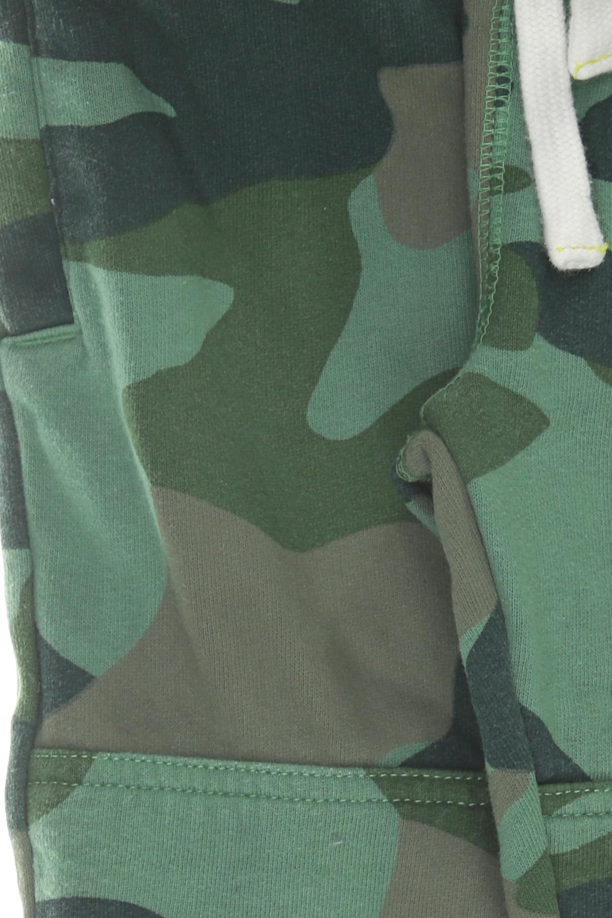 Thumbnail - Mini Boden Jungen Stoffhose, grün, Gr. 98