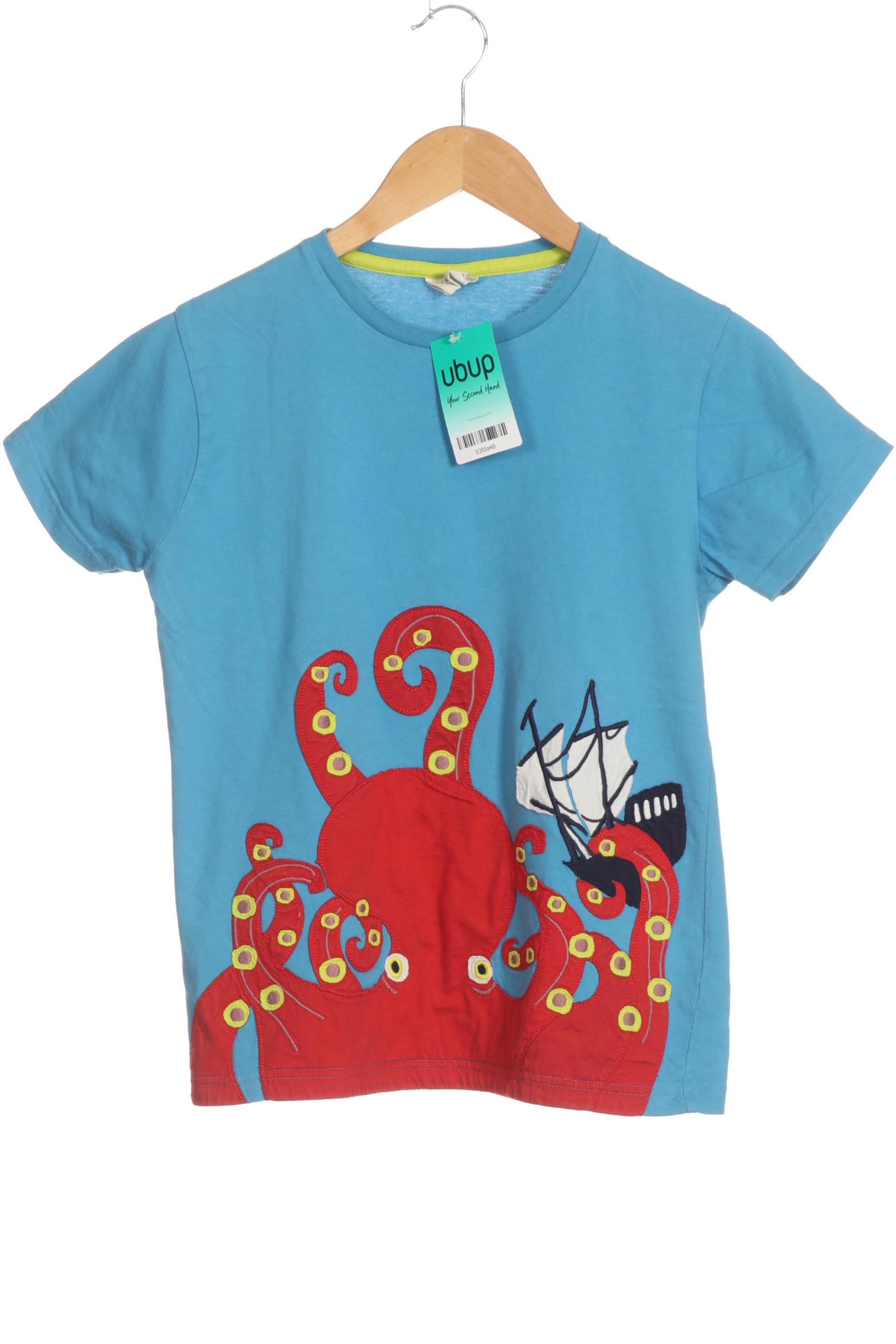 

Mini Boden Jungen T-Shirt, blau, Gr. 146