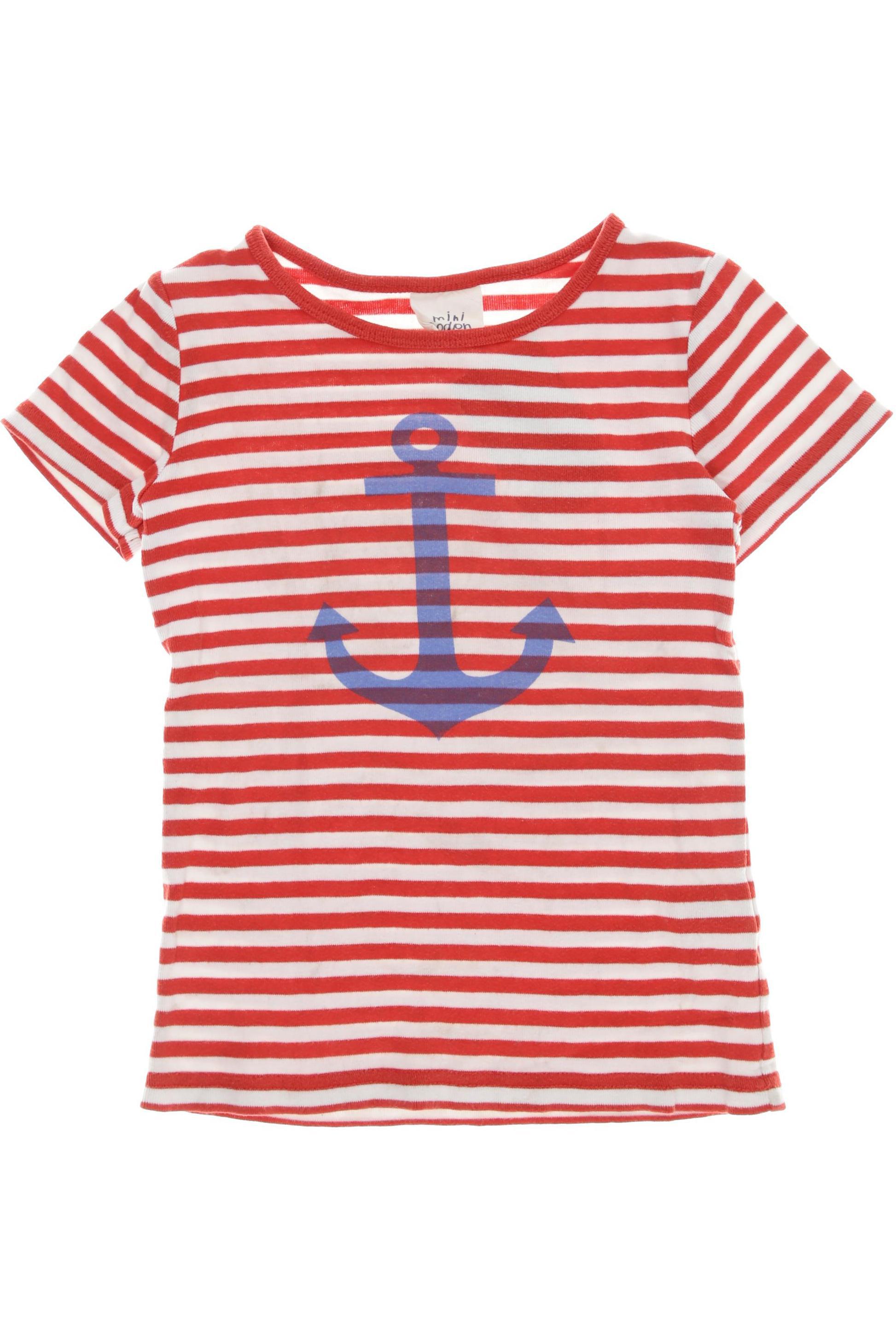

Mini Boden Jungen T-Shirt, rot, Gr. 104
