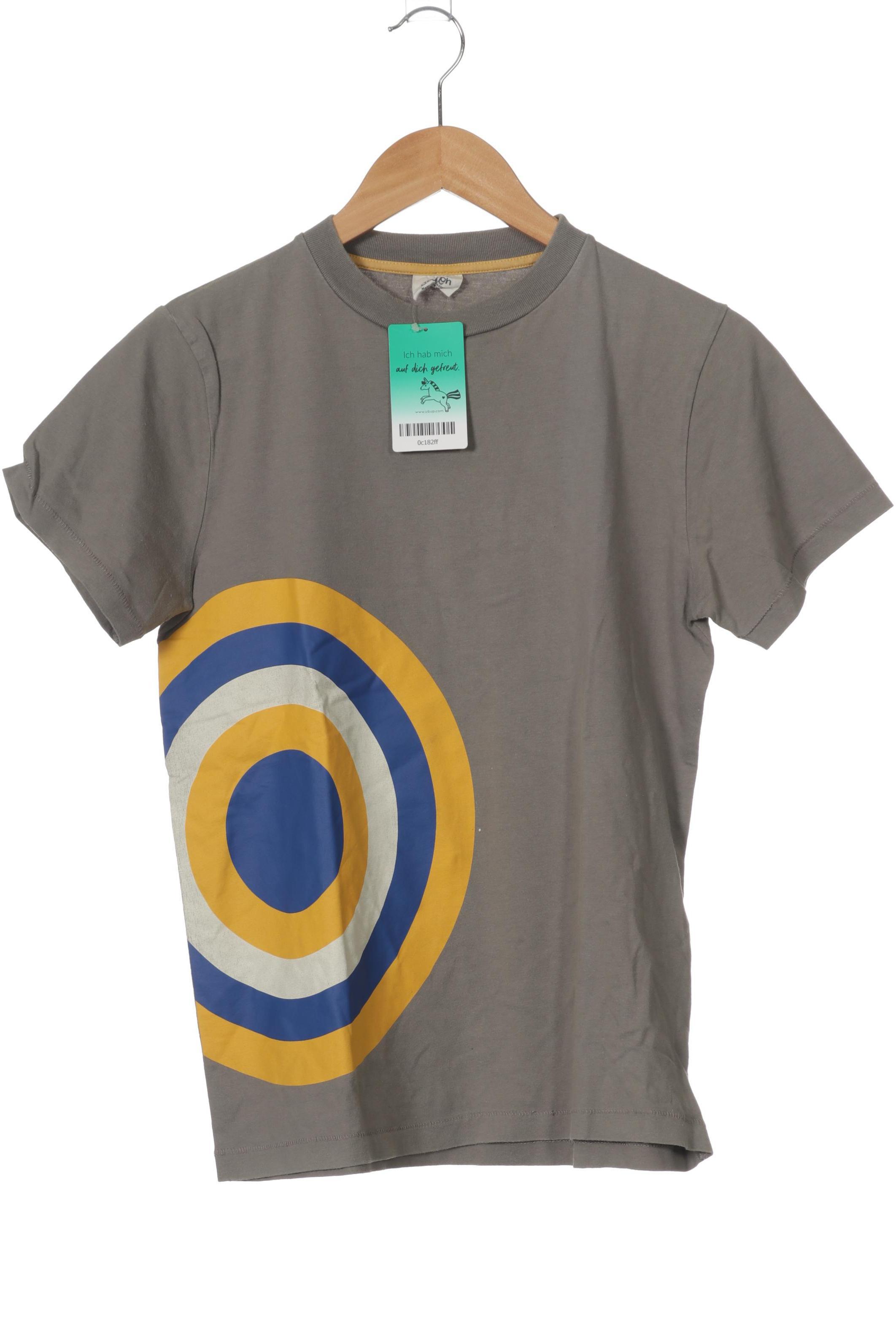 

Mini Boden Jungen T-Shirt, grau, Gr. 146