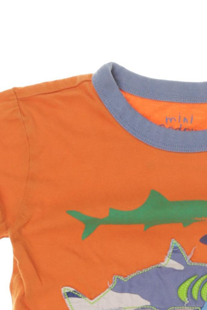 Thumbnail - Mini Boden Jungen T-Shirt, orange, Gr. 92