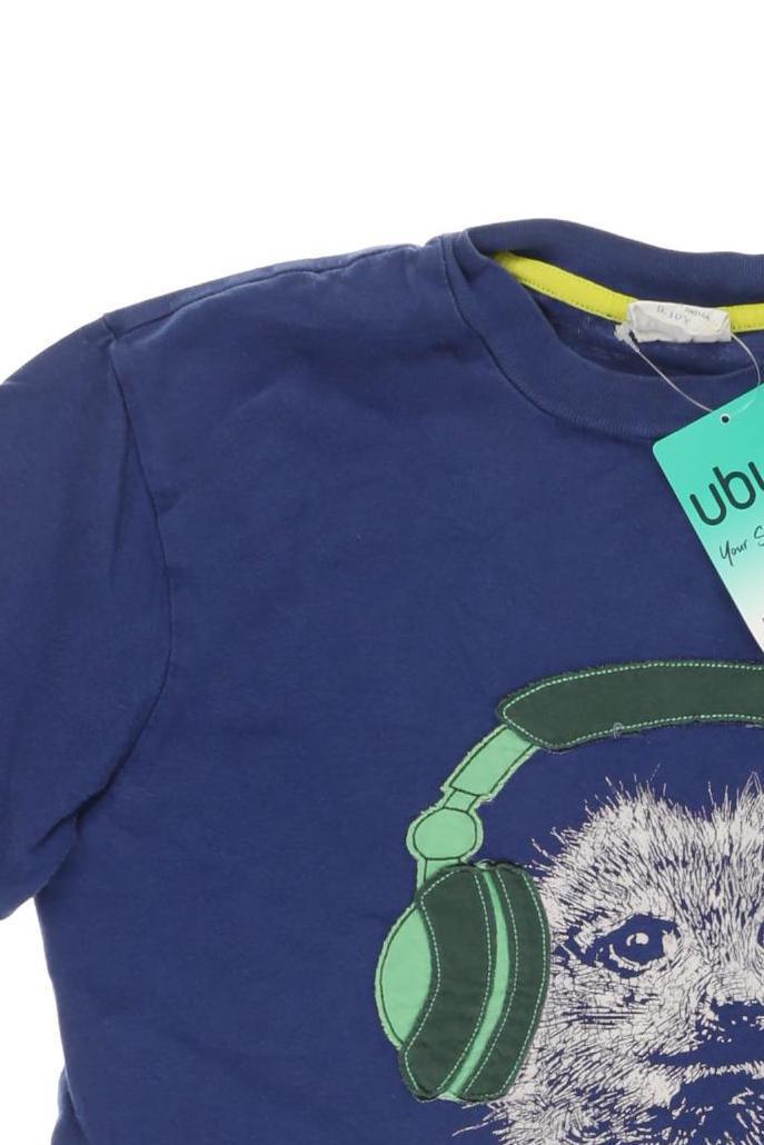 Thumbnail - Mini Boden Jungen T-Shirt, blau, Gr. 134