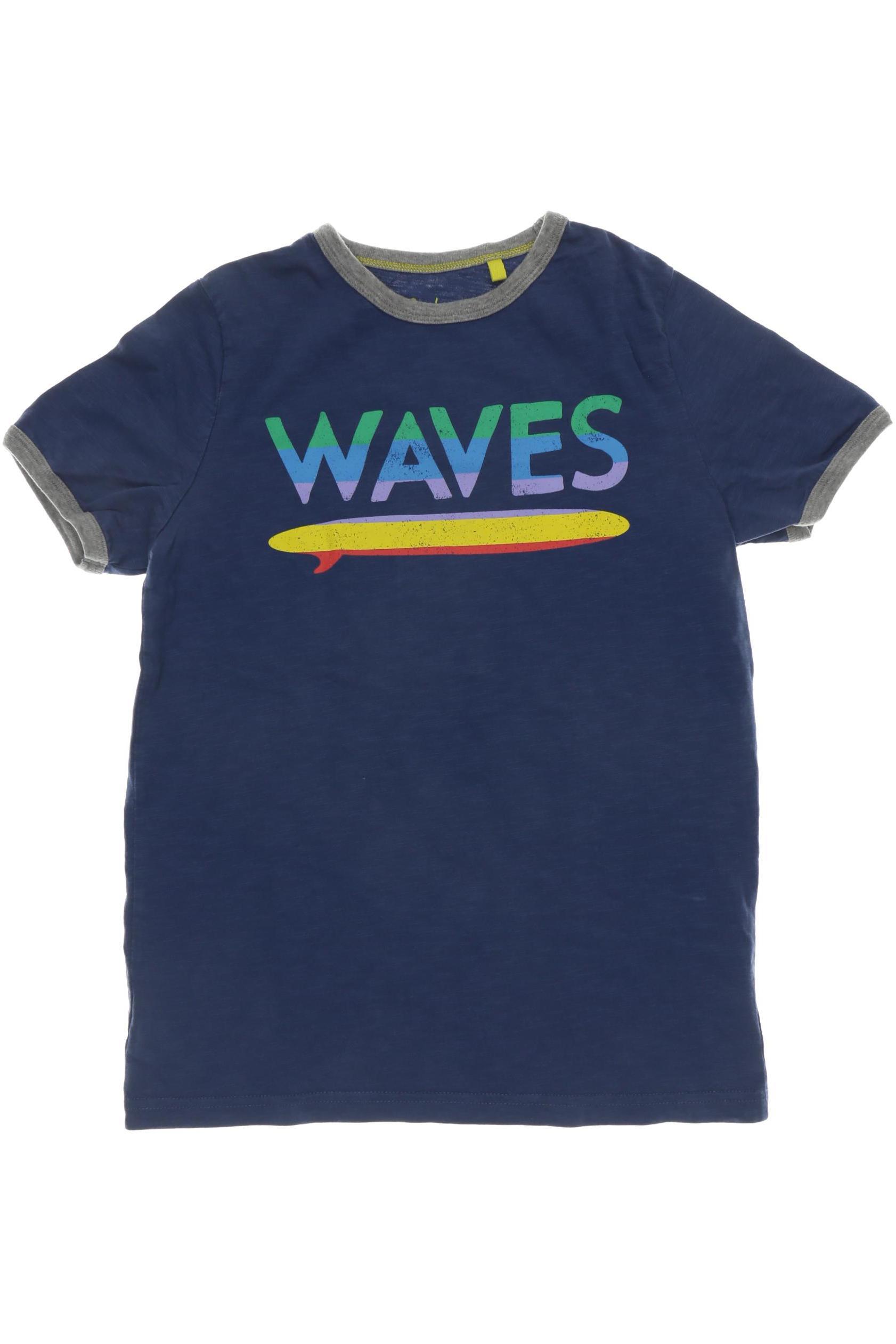 

Mini Boden Jungen T-Shirt, blau, Gr. 152