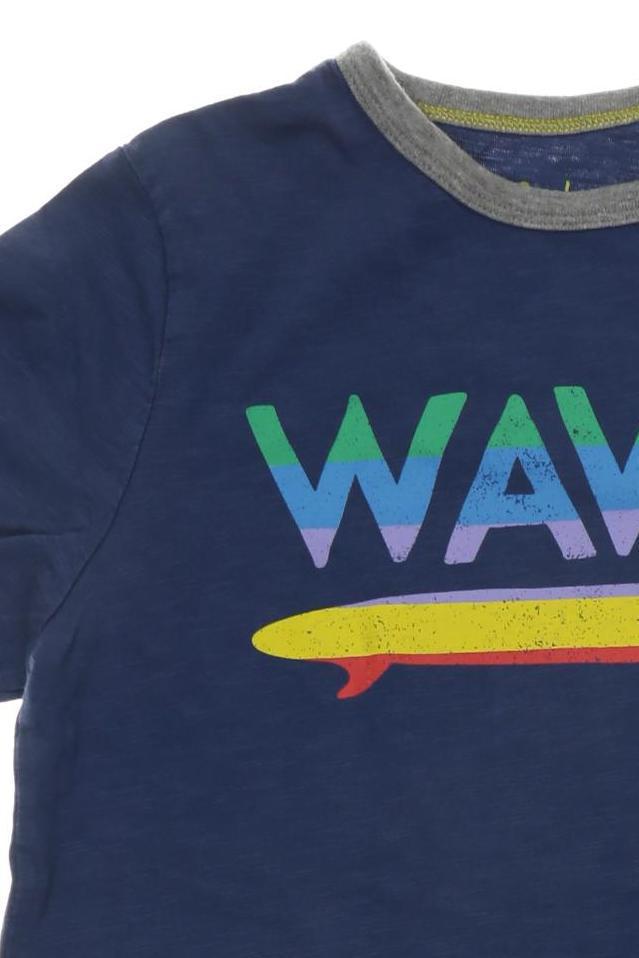 Thumbnail - Mini Boden Jungen T-Shirt, blau, Gr. 152