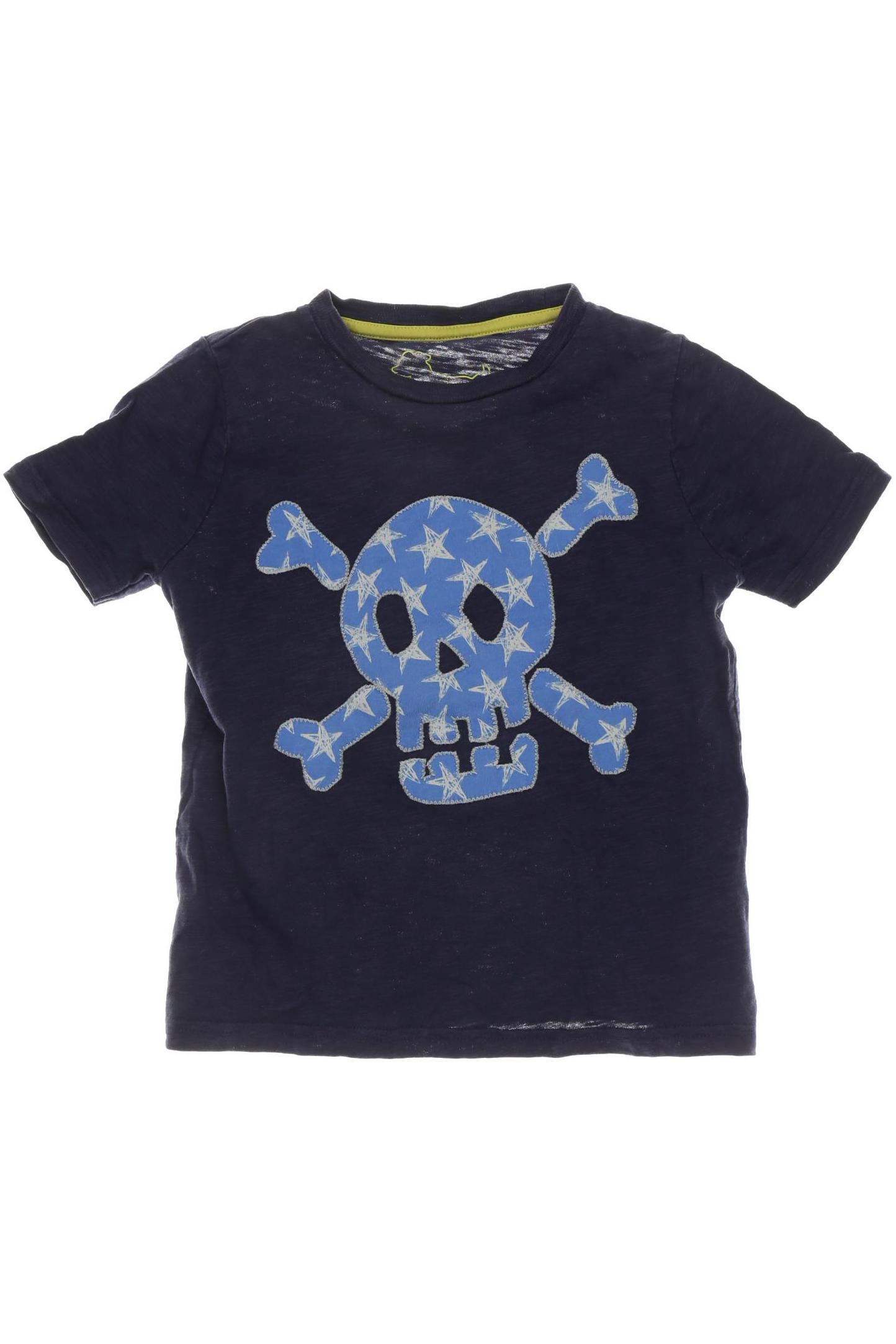 

Mini Boden Jungen T-Shirt, blau, Gr. 134