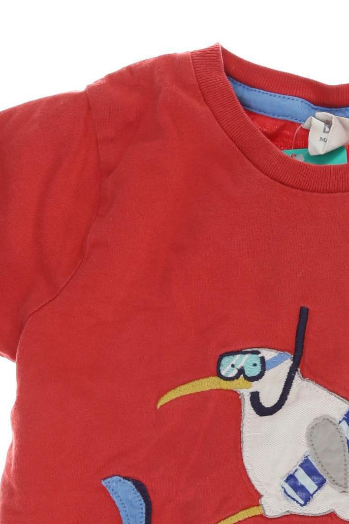 Thumbnail - Mini Boden Jungen T-Shirt, rot, Gr. 98