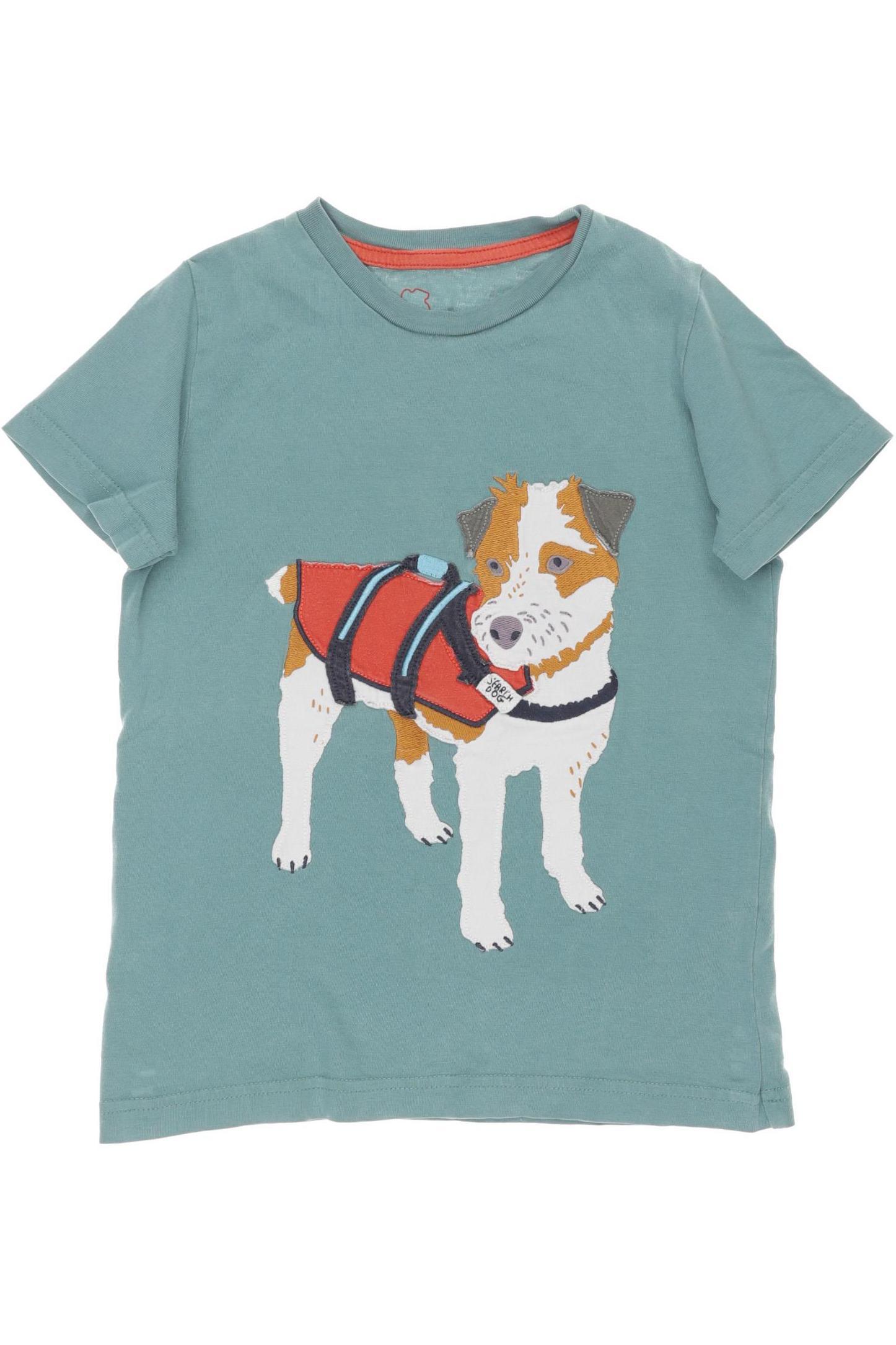 

Mini Boden Jungen T-Shirt, grün, Gr. 110