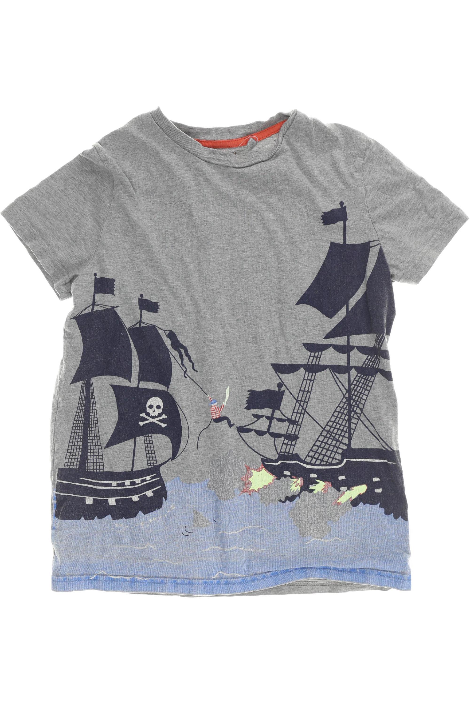 

Mini Boden Jungen T-Shirt, grau, Gr.
