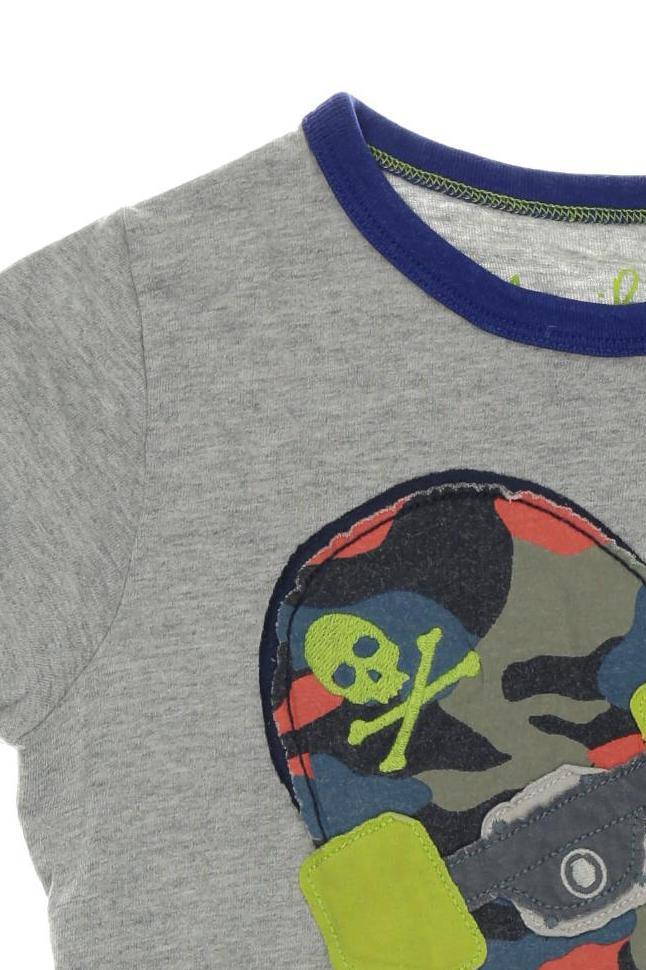 Thumbnail - Mini Boden Jungen T-Shirt, grau, Gr. 110