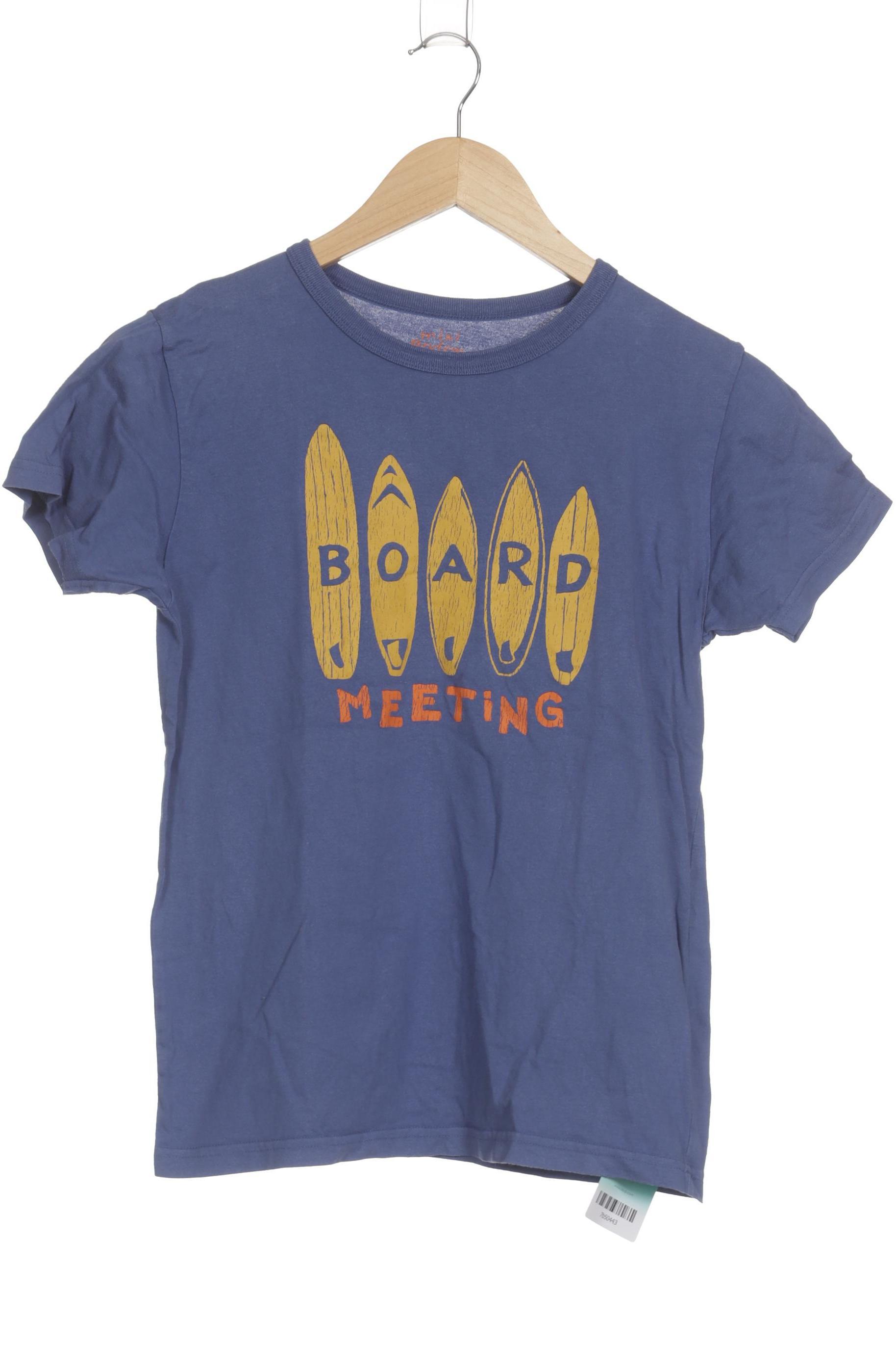 

Mini Boden Jungen T-Shirt, blau, Gr.